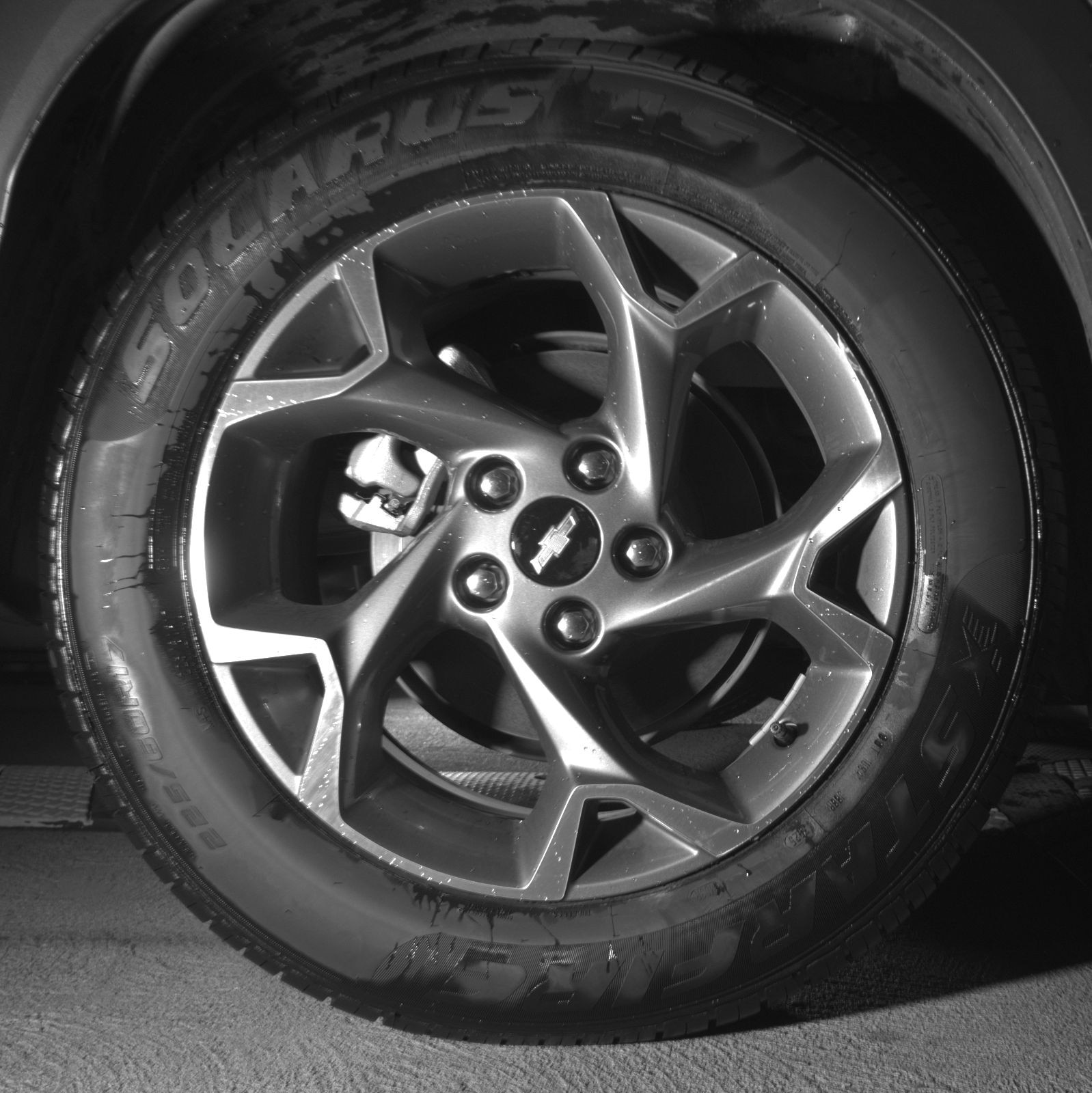 Thumbnail: 2025 Chevrolet Trax - 12