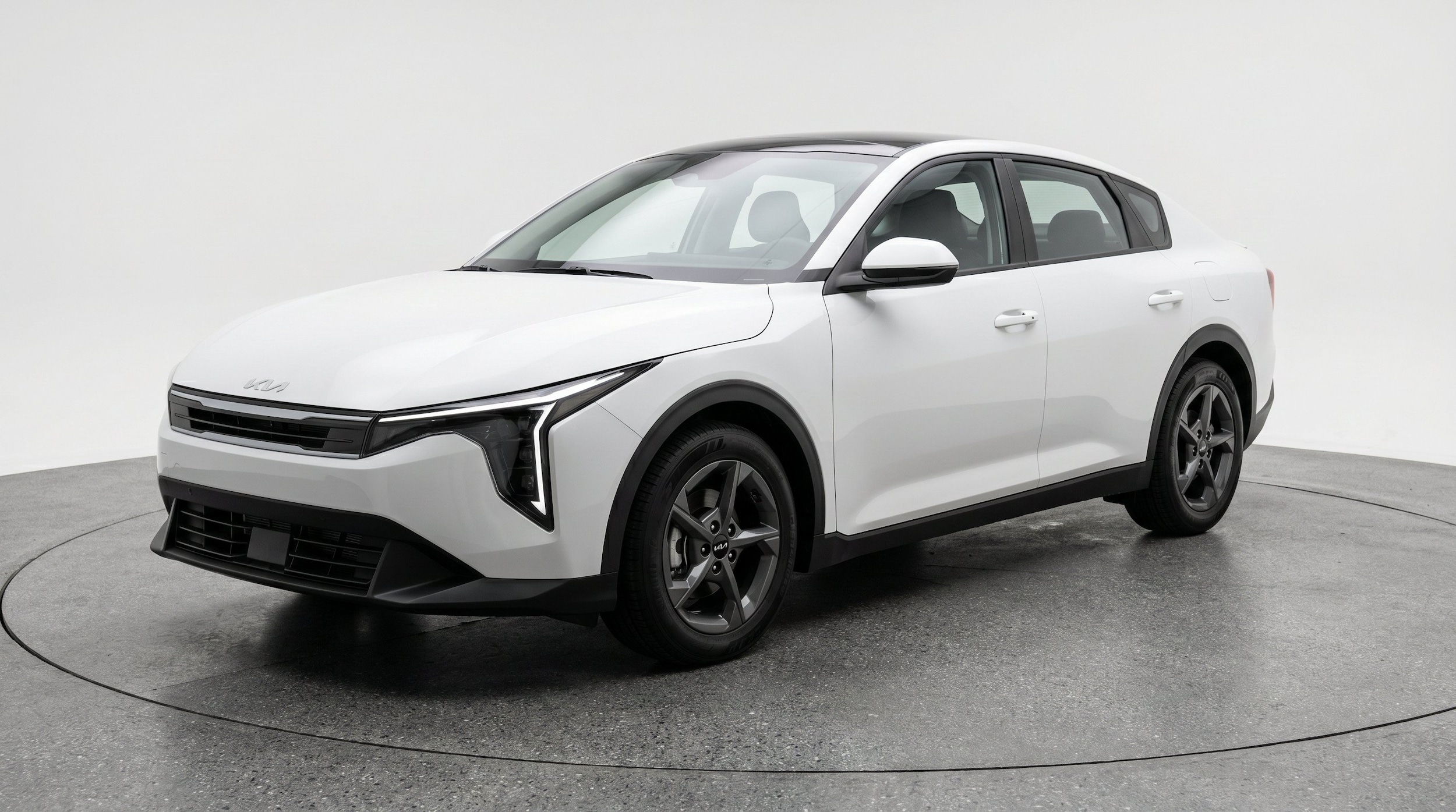 Thumbnail: 2026 Kia K4 - 3