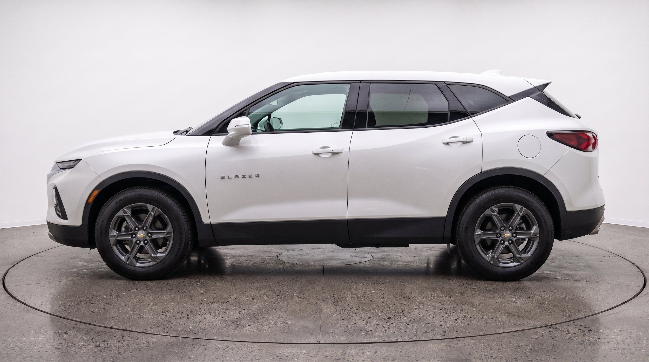 Thumbnail: 2026 Chevrolet Blazer - 5