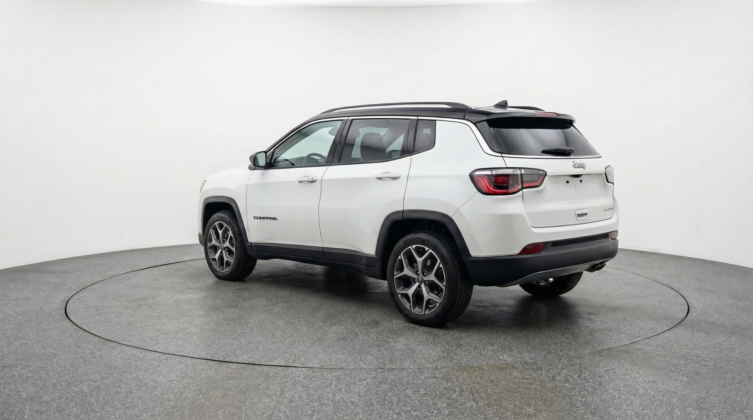 Thumbnail: 2025 Jeep Compass - 5
