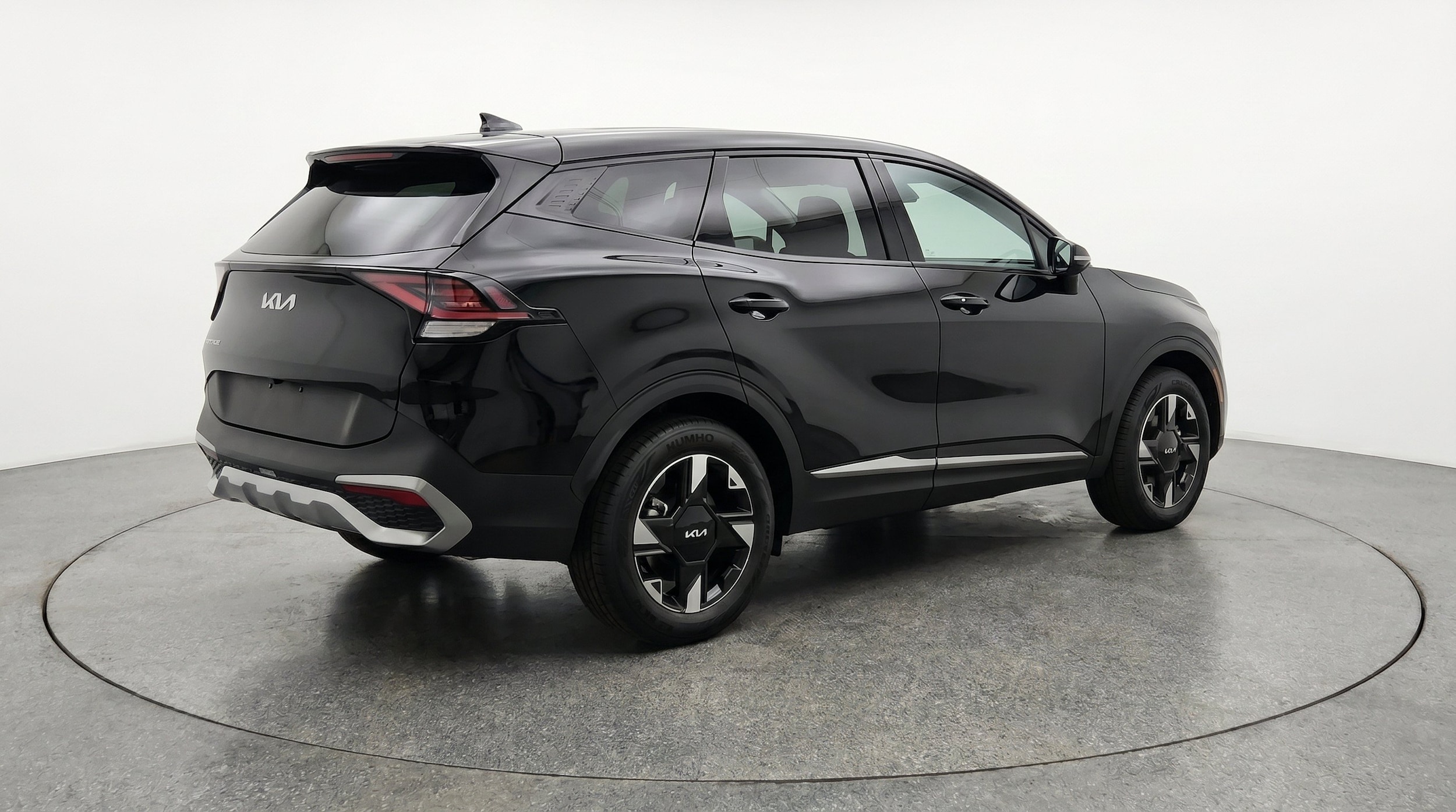 Thumbnail: 2026 Kia Sportage - 9