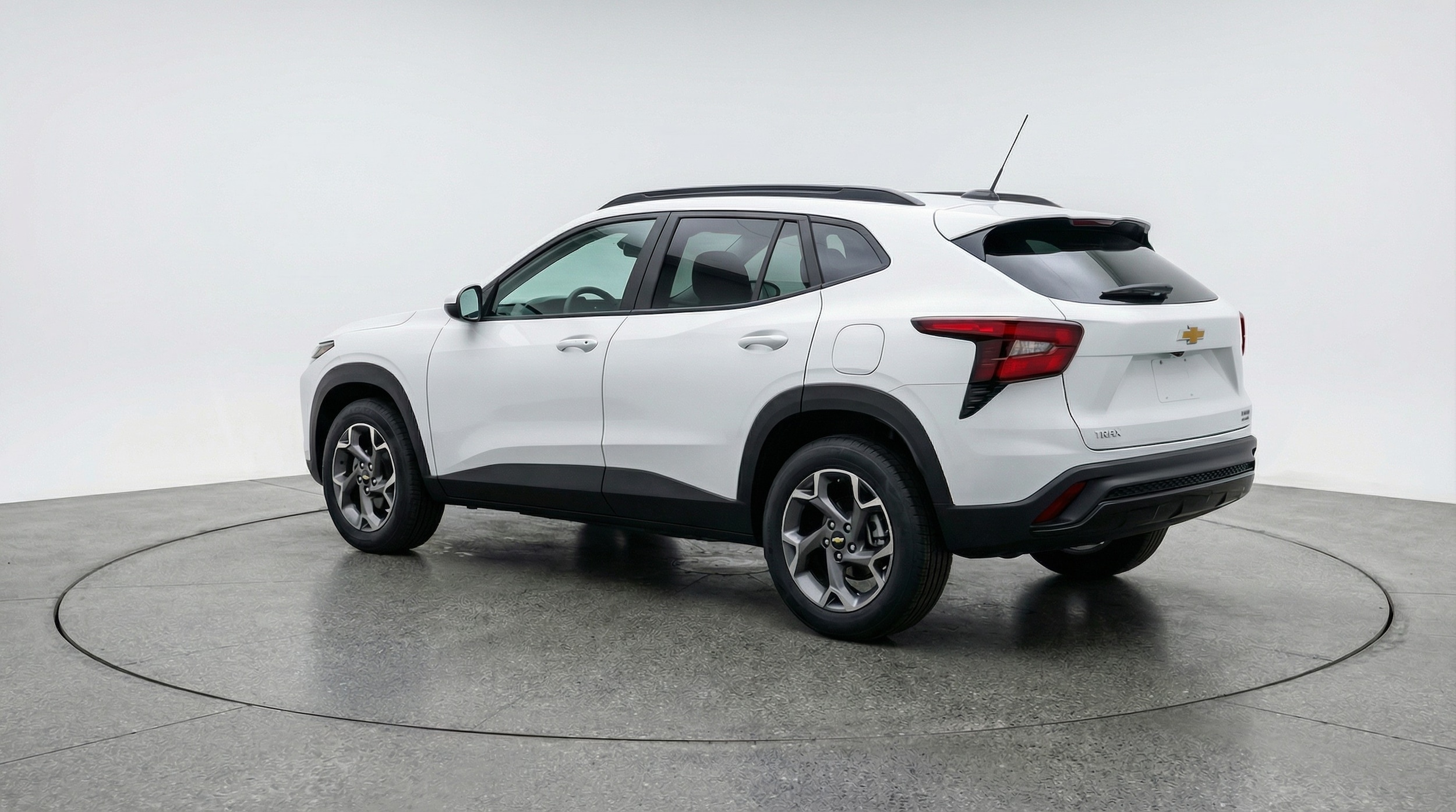 Thumbnail: 2025 Chevrolet Trax - 5