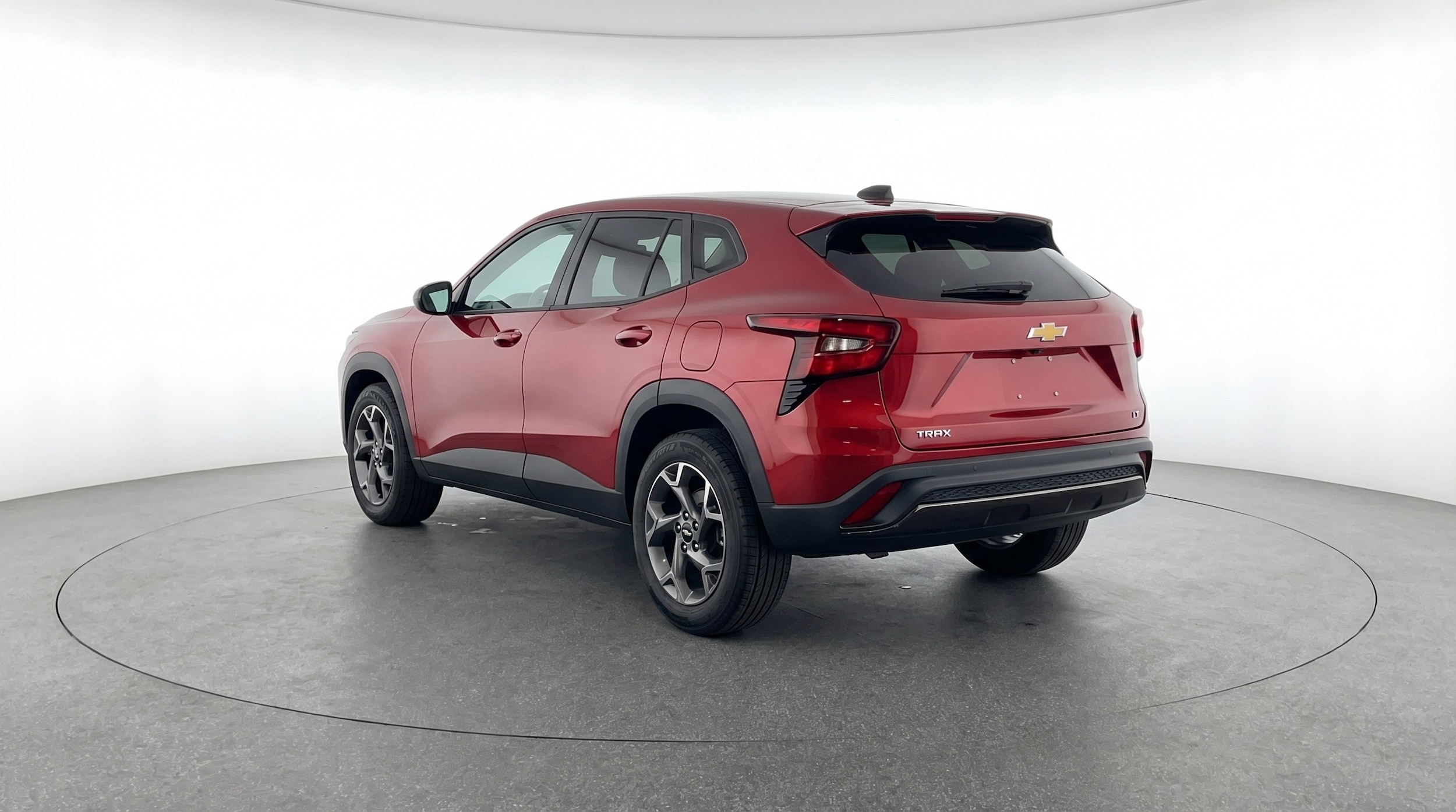 Thumbnail: 2025 Chevrolet Trax - 5