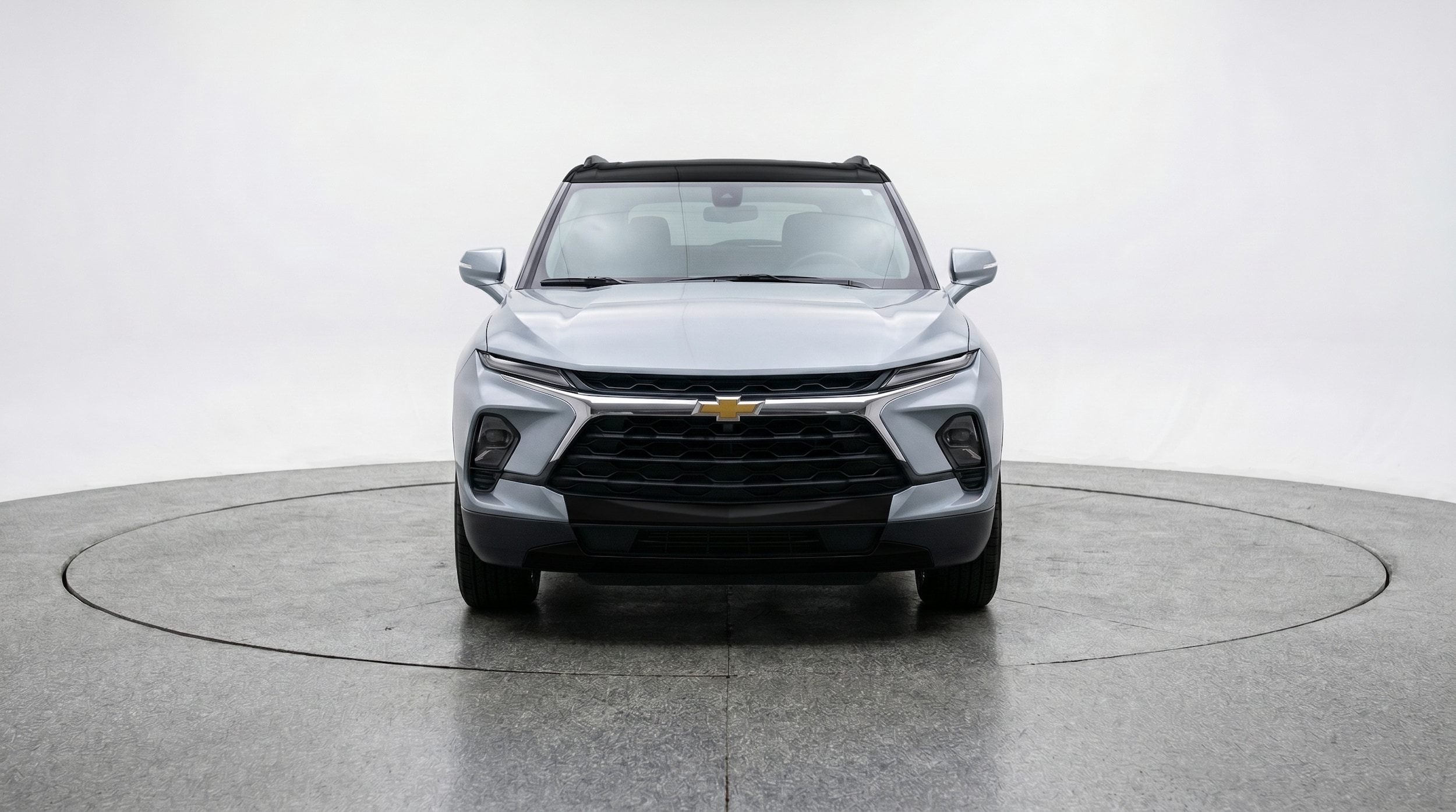 Thumbnail: 2025 Chevrolet Blazer - 2