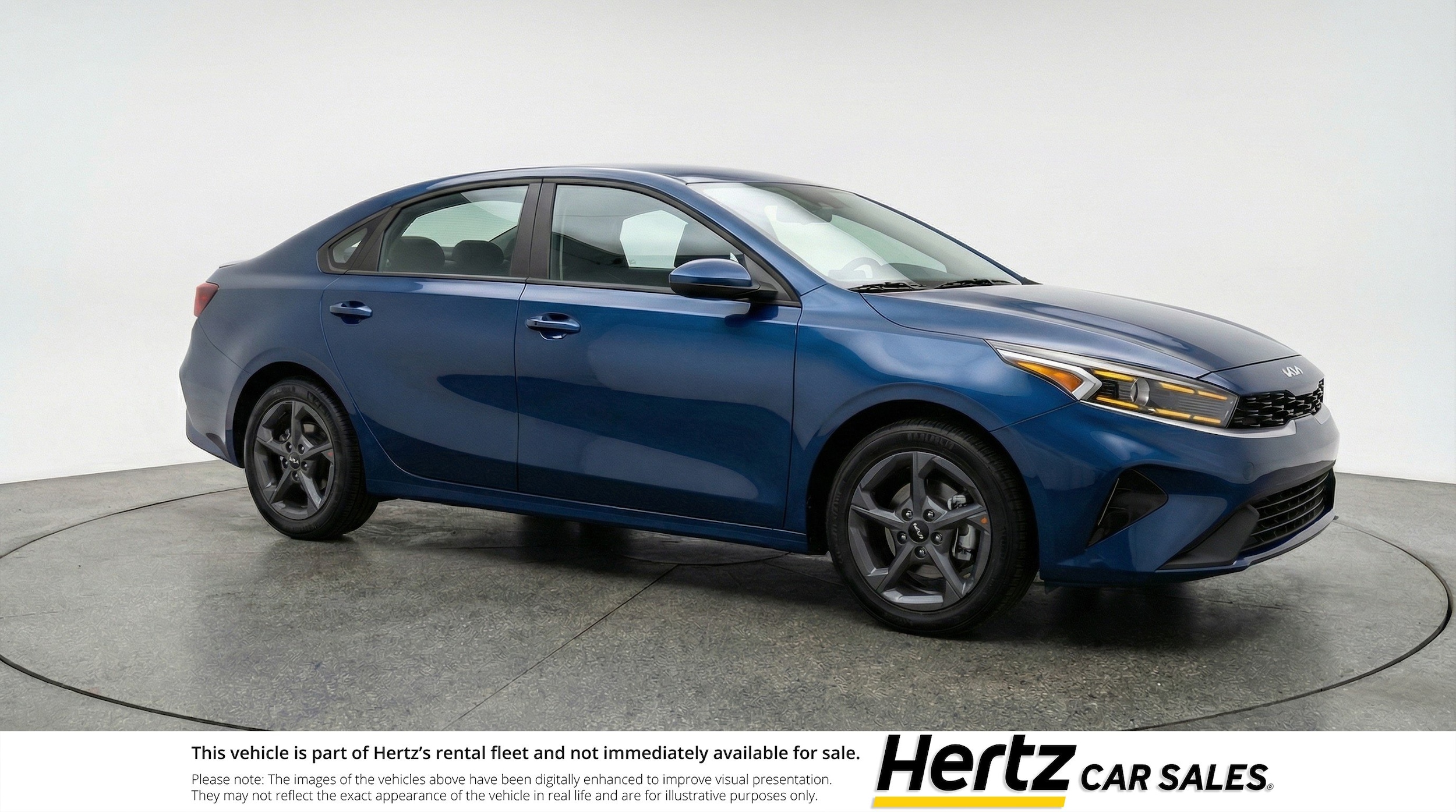 Thumbnail: 2026 Kia K4 - 1