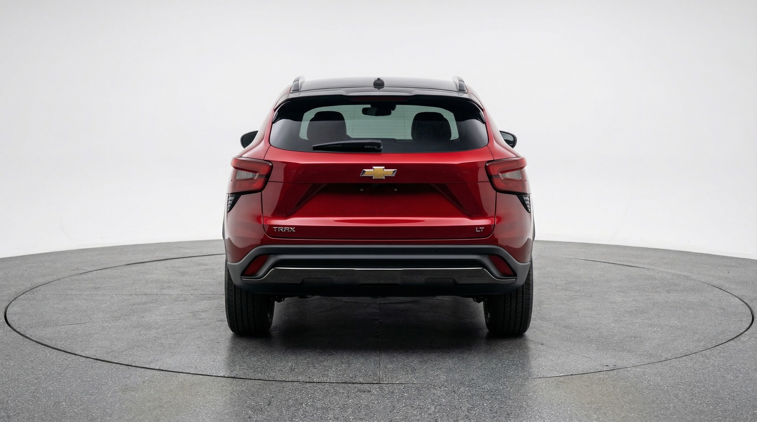 Thumbnail: 2025 Chevrolet Trax - 6