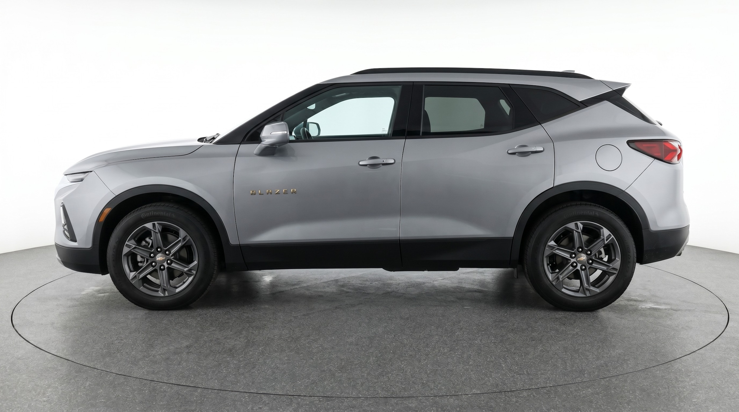 Thumbnail: 2025 Chevrolet Blazer - 4