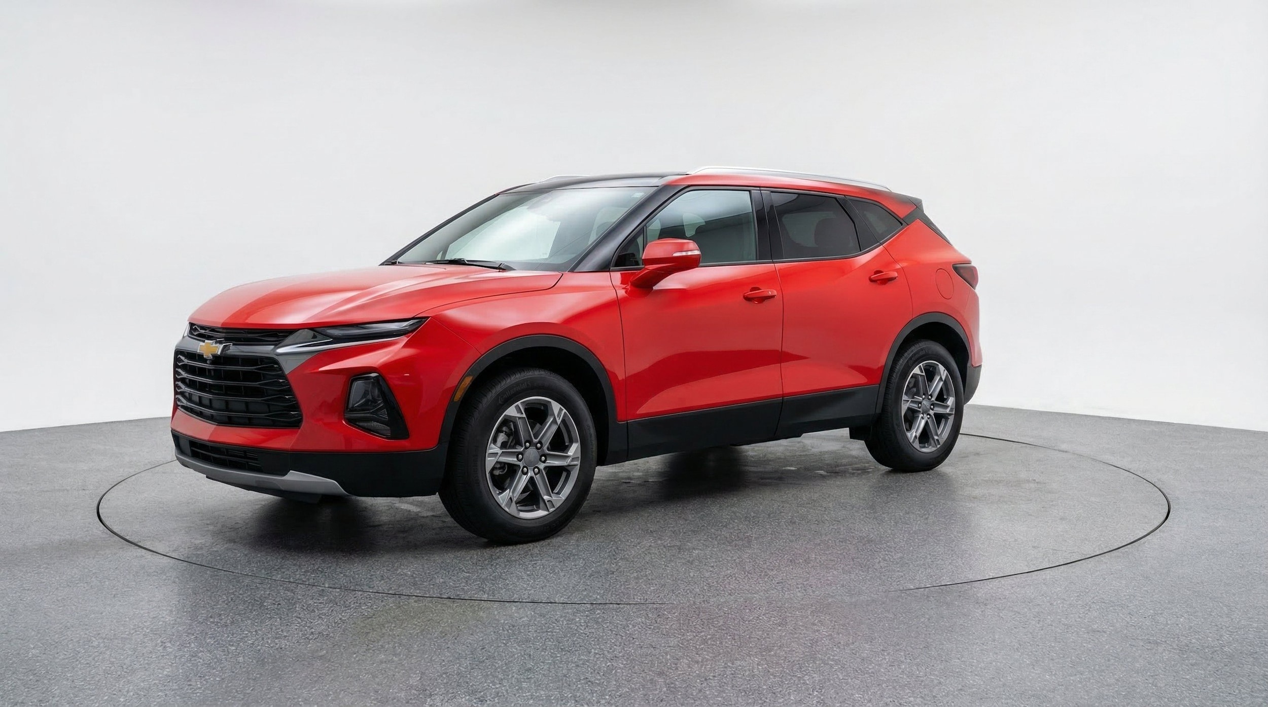 Thumbnail: 2025 Chevrolet Blazer - 3