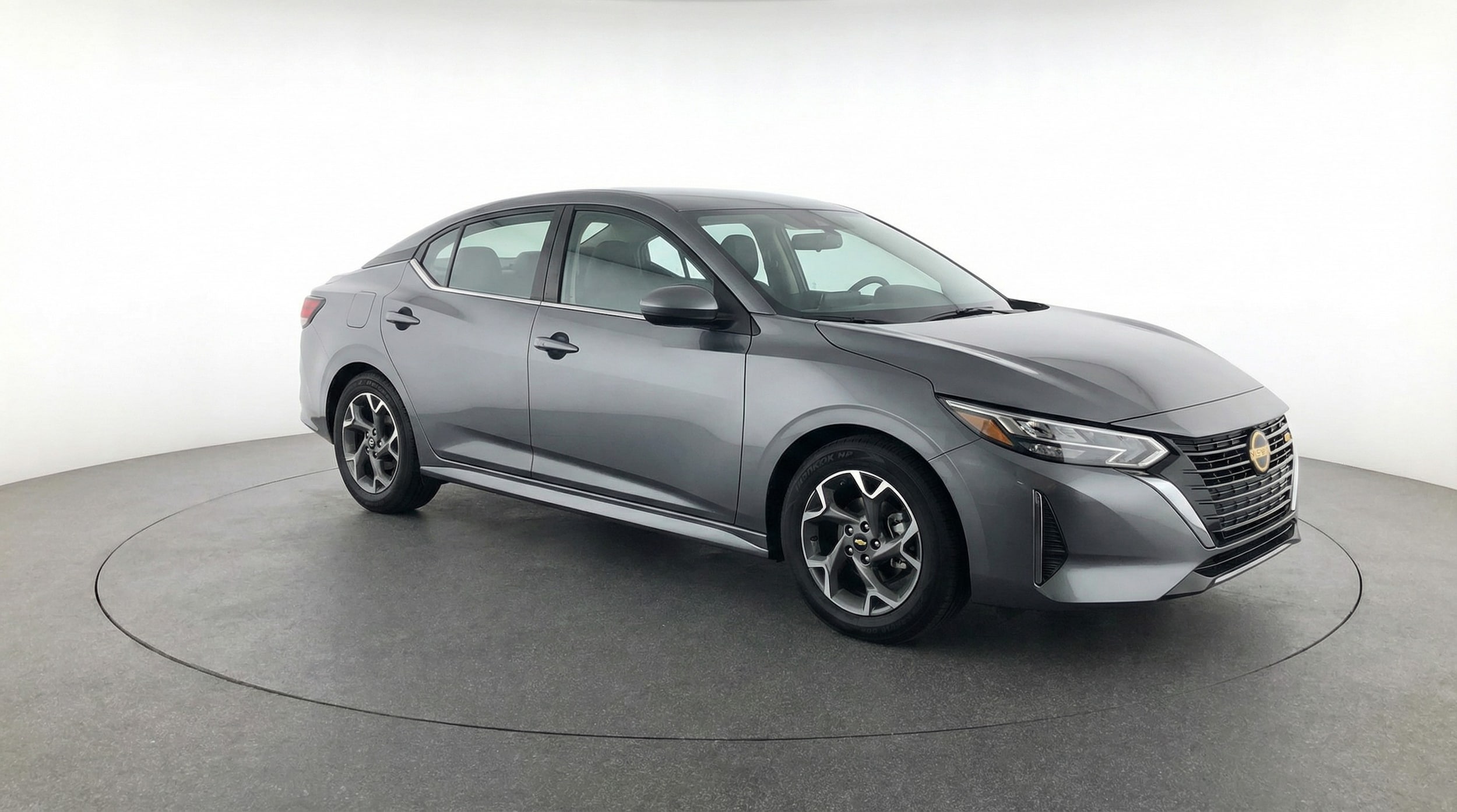 Thumbnail: 2025 Nissan Sentra - 1