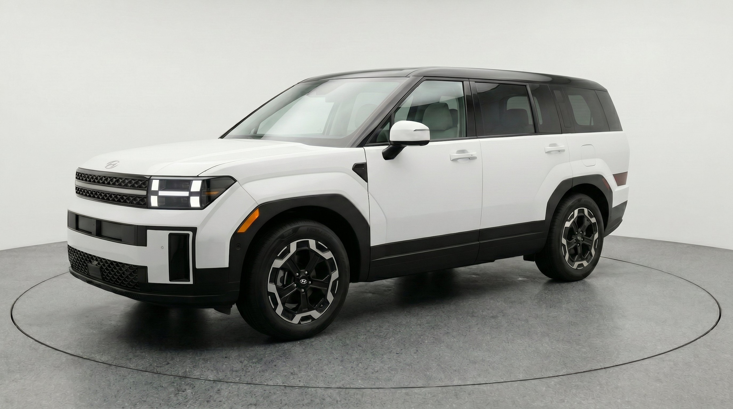Thumbnail: 2026 Hyundai Santa Fe - 3
