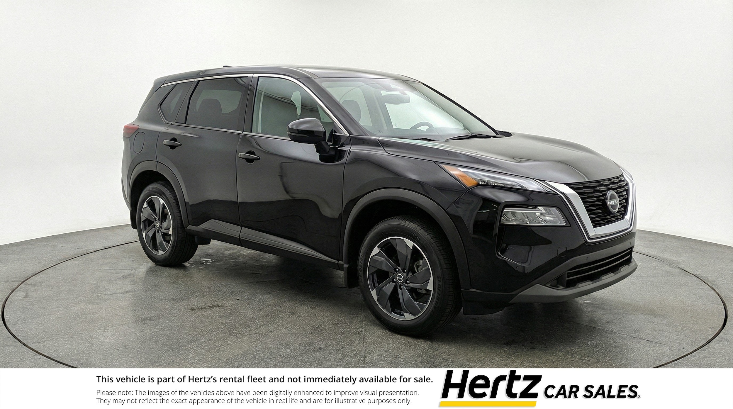 Thumbnail: 2025 Nissan Rogue - 1