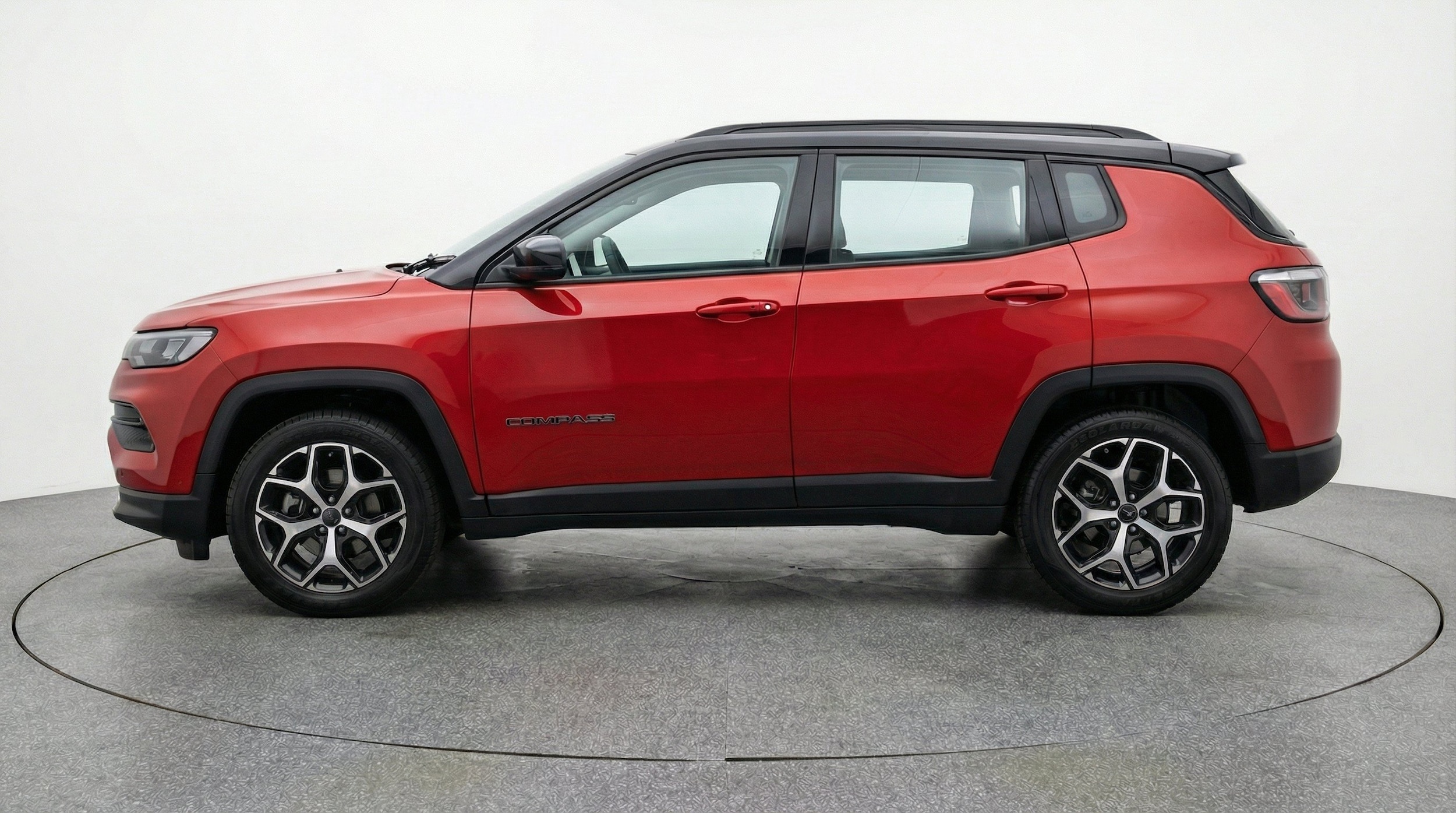 Thumbnail: 2025 Jeep Compass - 5