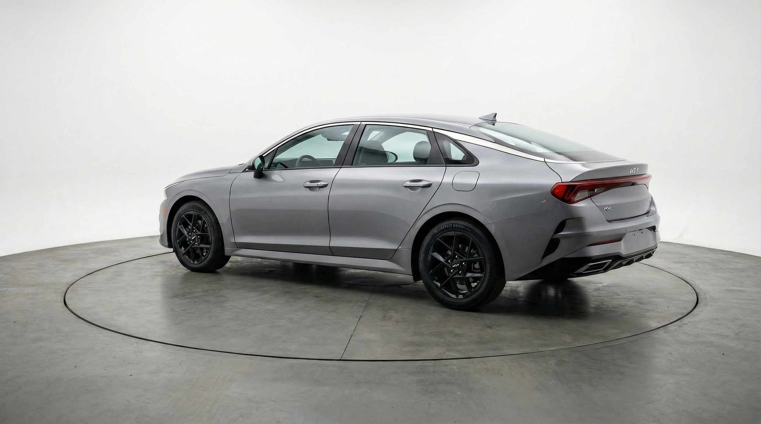 Thumbnail: 2025 Kia K5 - 5