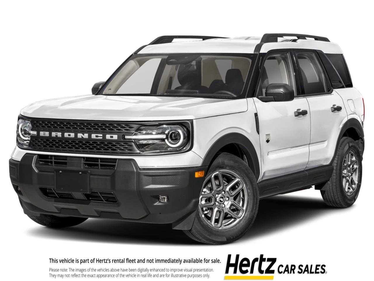 Thumbnail: 2025 Ford Bronco Sport - 1