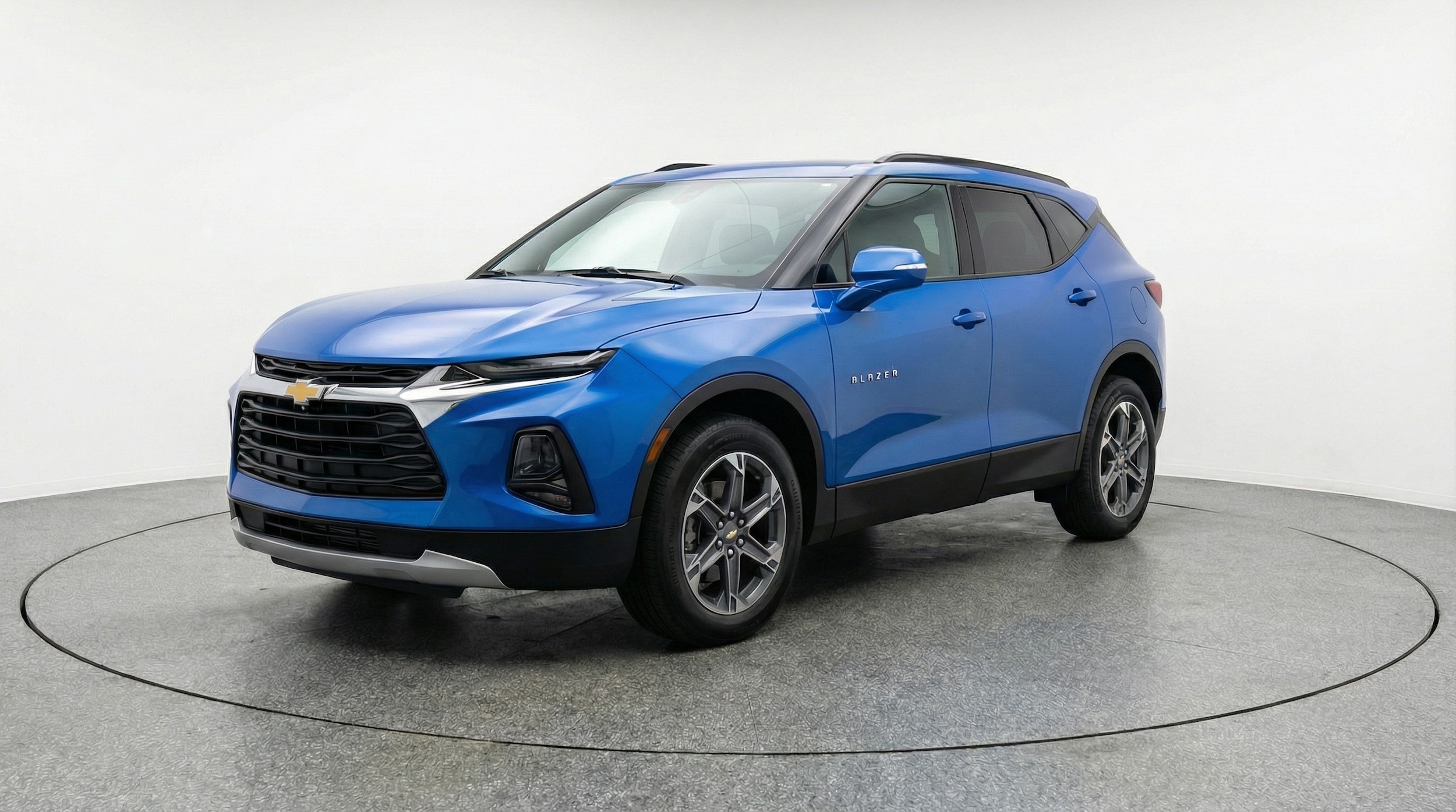 Thumbnail: 2025 Chevrolet Blazer - 3