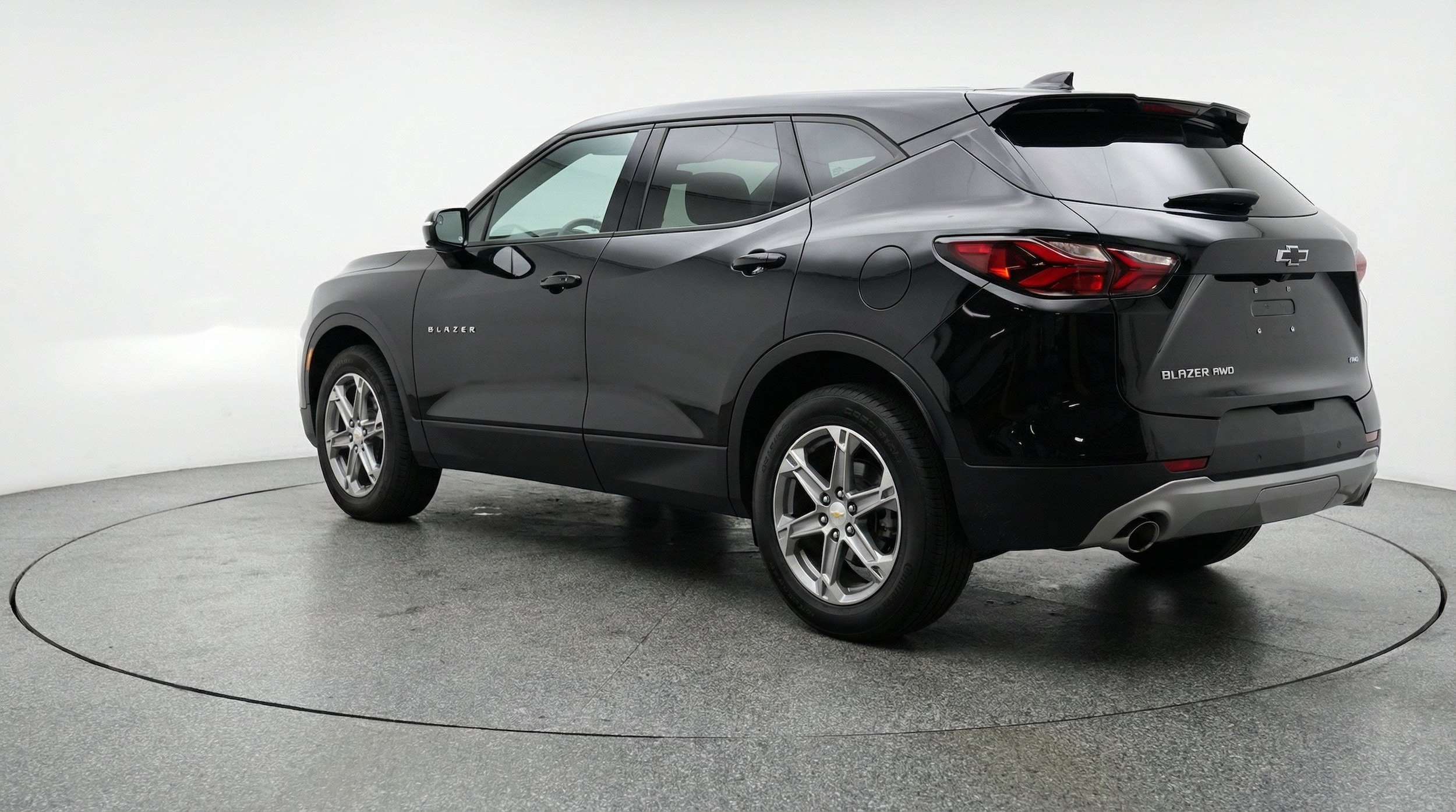 Thumbnail: 2026 Chevrolet Blazer - 6
