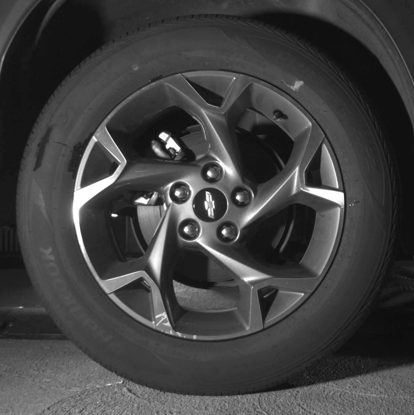 Thumbnail: 2025 Chevrolet Trax - 12