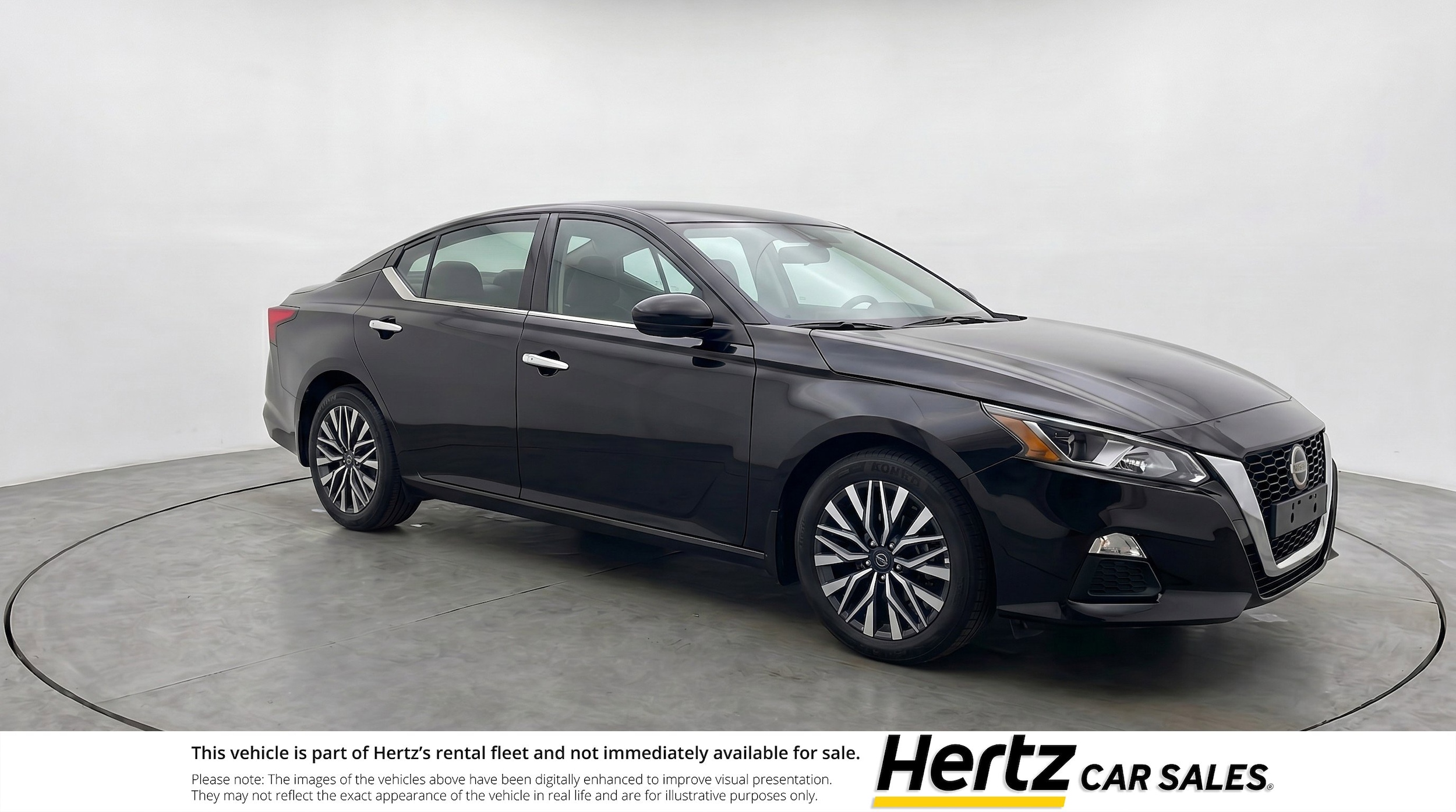 Thumbnail: 2025 Nissan Altima - 1