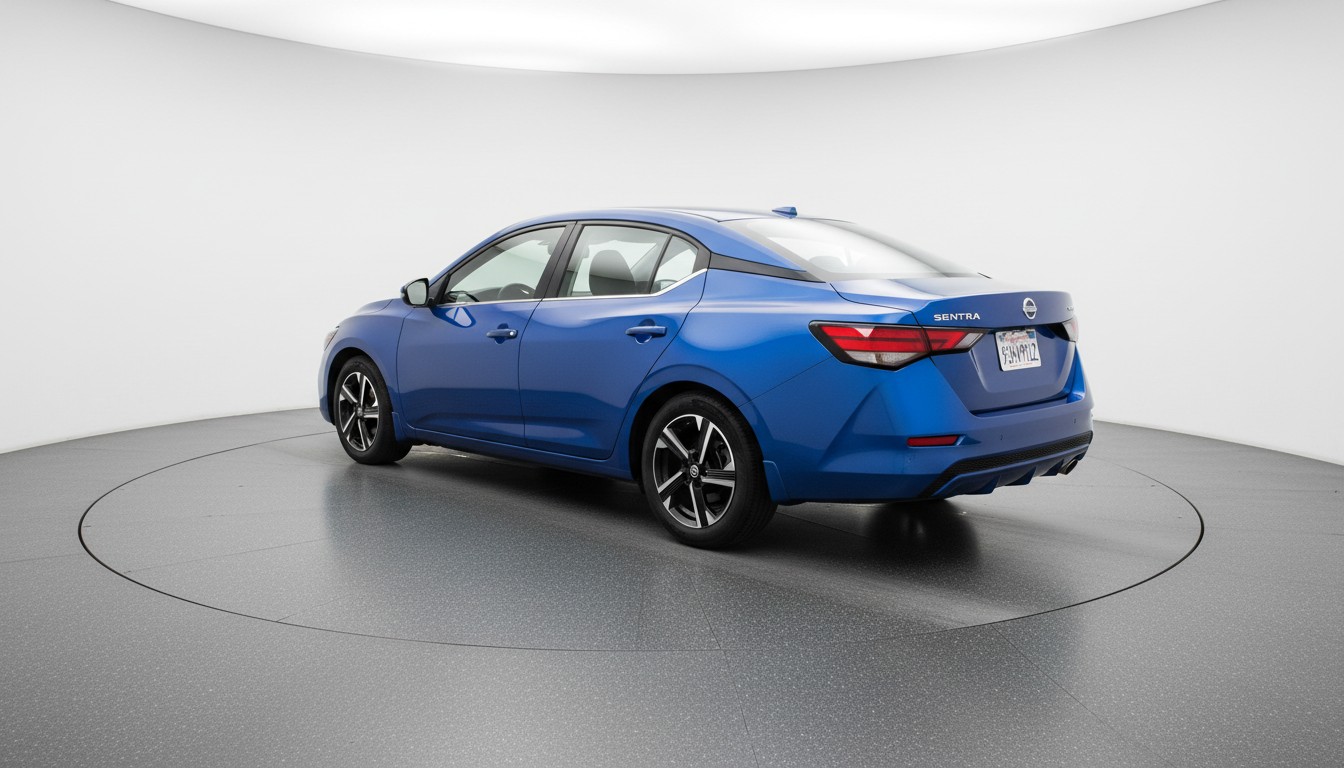 Thumbnail: 2025 Nissan Sentra - 5