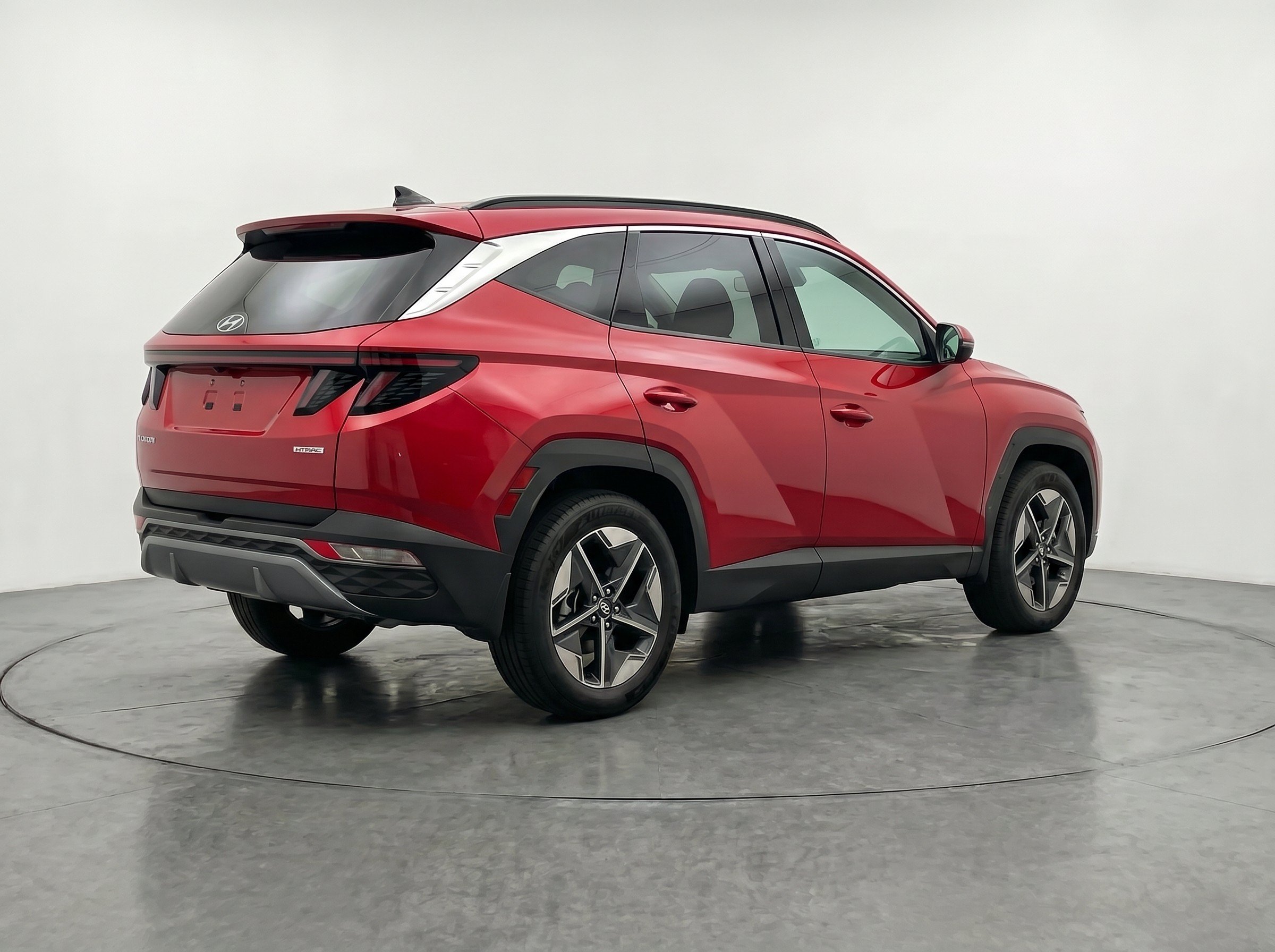 Thumbnail: 2026 Hyundai Tucson - 9