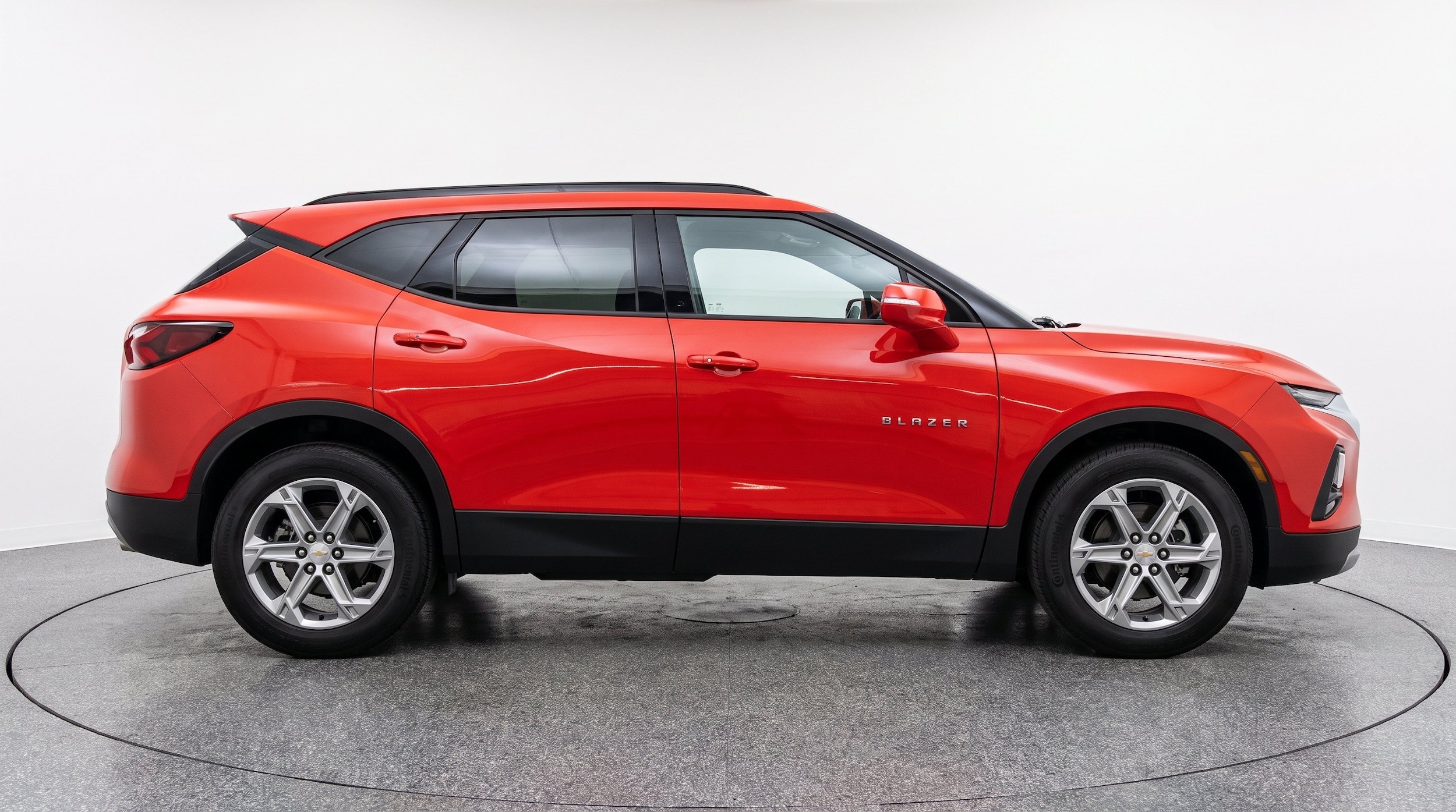 Thumbnail: 2025 Chevrolet Blazer - 11