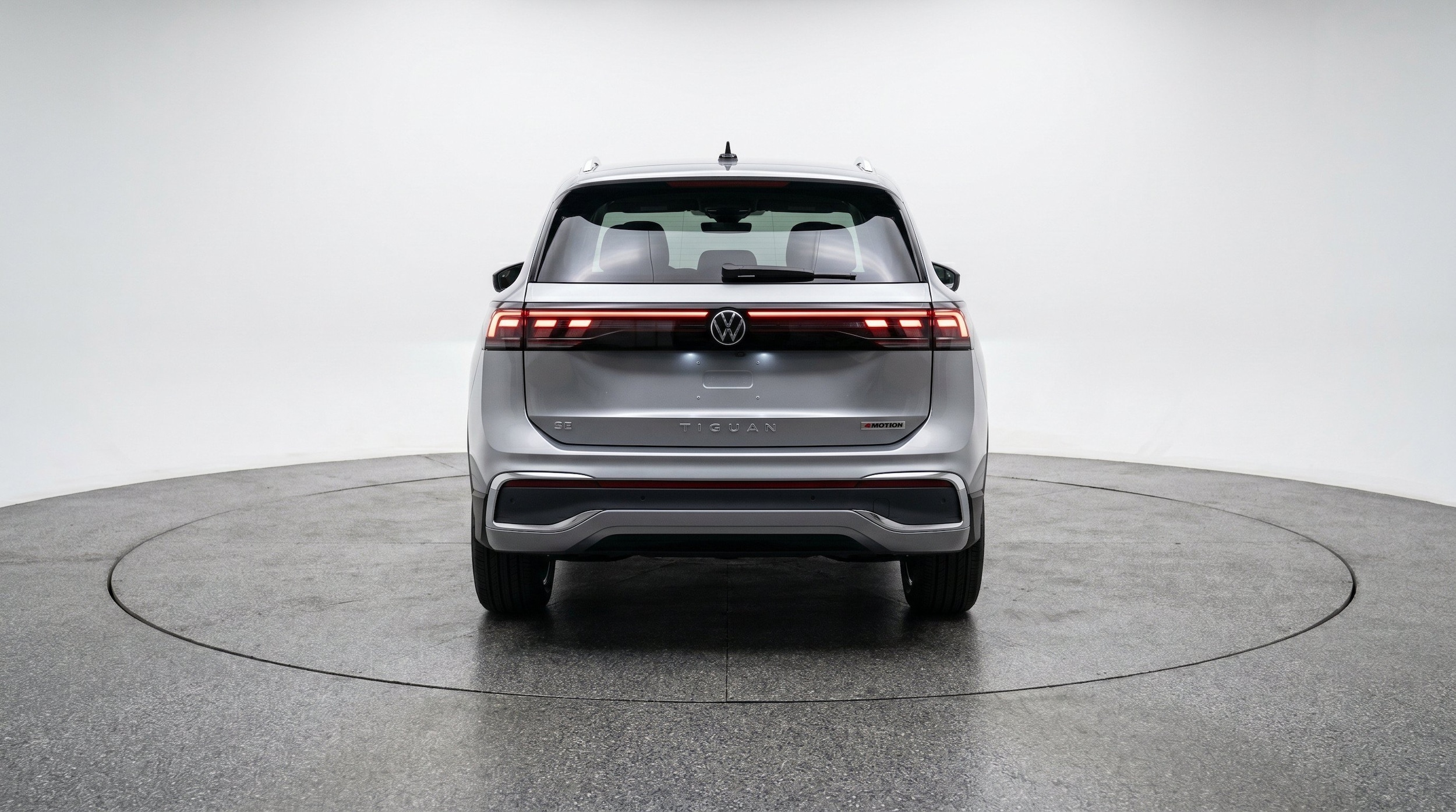 Thumbnail: 2026 Volkswagen Tiguan - 7