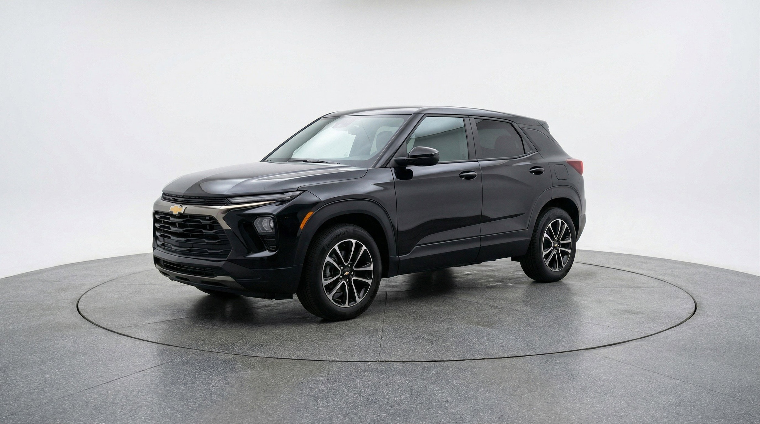 Thumbnail: 2025 Chevrolet TrailBlazer - 3