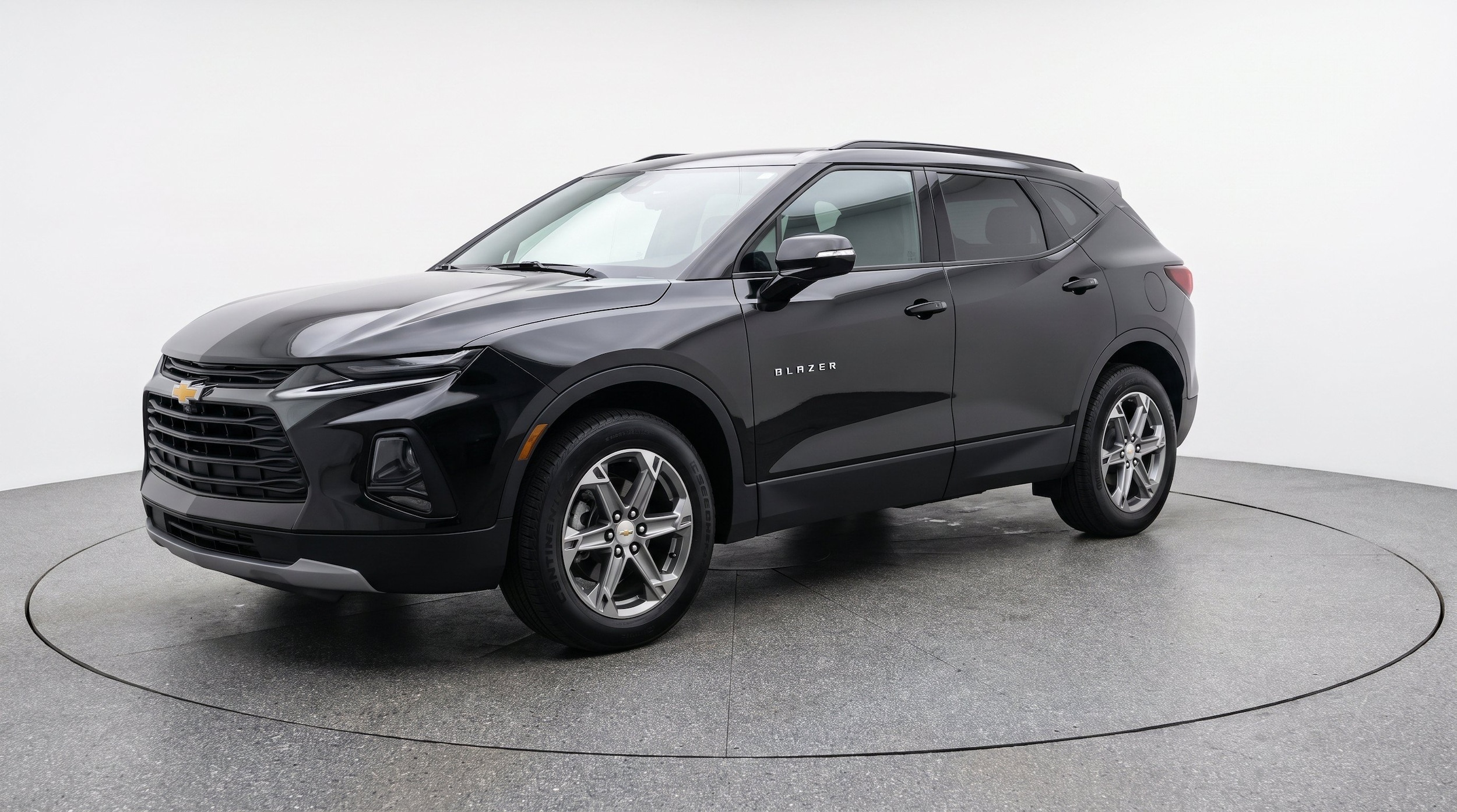 Thumbnail: 2026 Chevrolet Blazer - 3