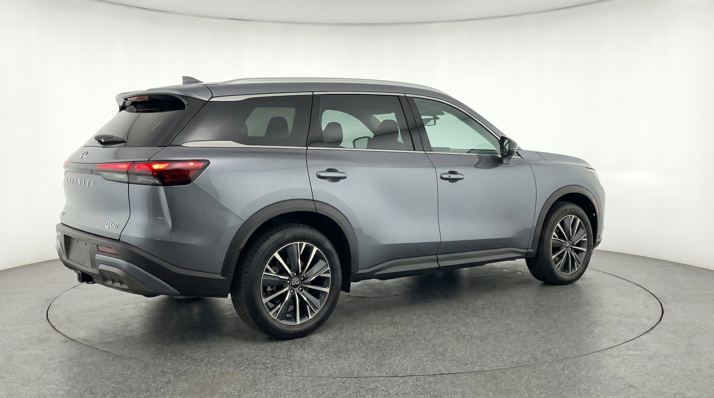 Thumbnail: 2026 INFINITI QX60 - 9