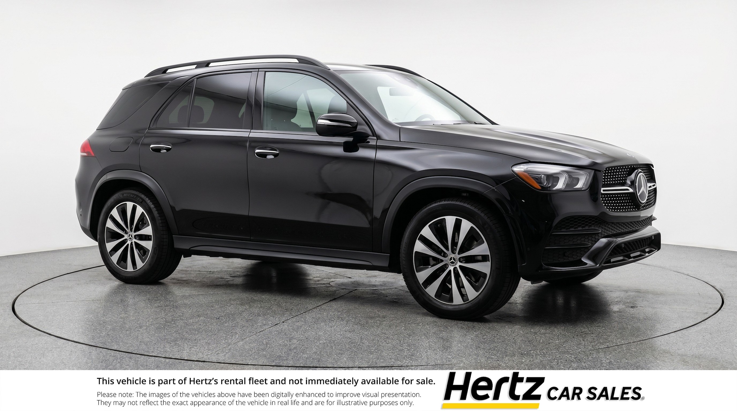 Thumbnail: 2026 Mercedes-Benz GLE - 1