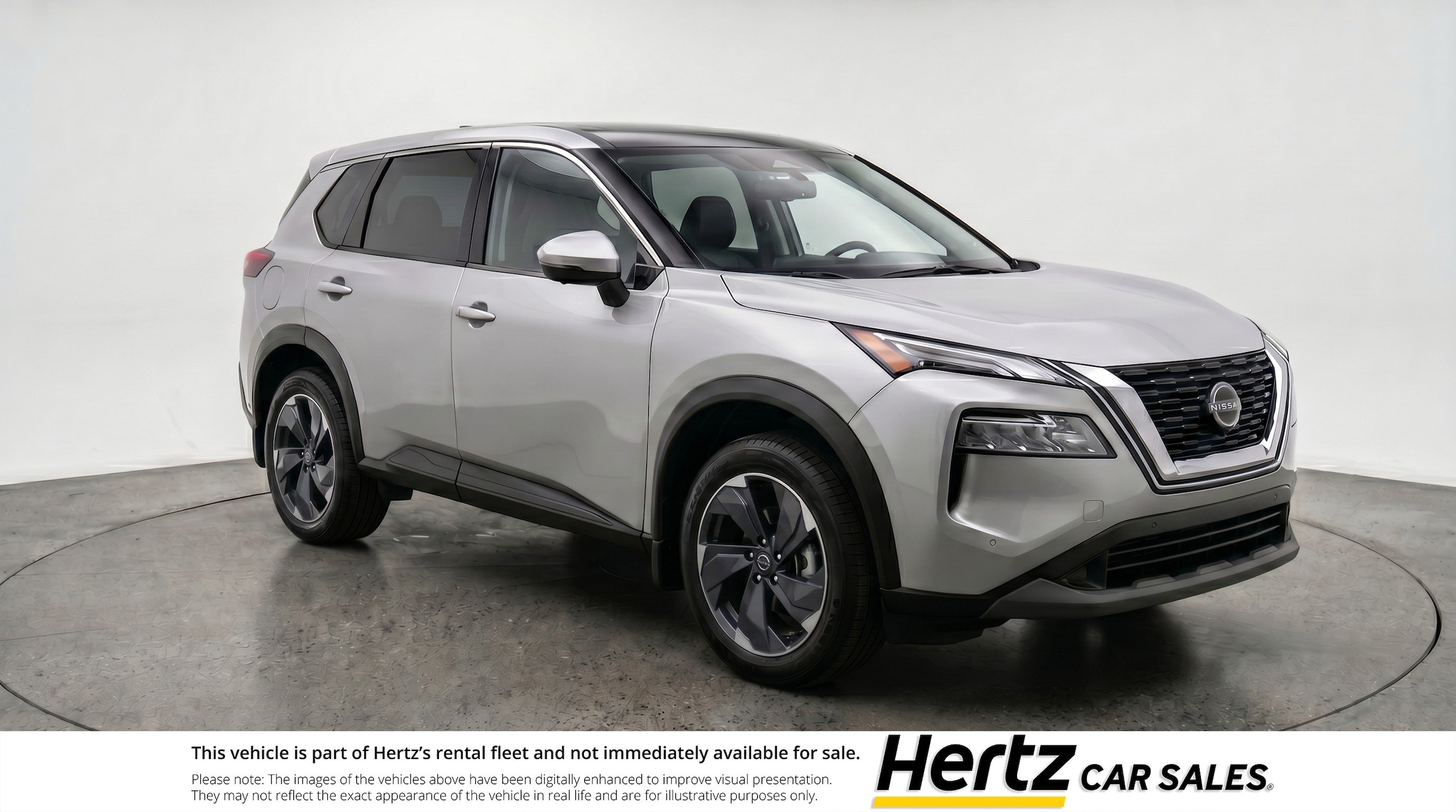 Thumbnail: 2025 Nissan Rogue - 1