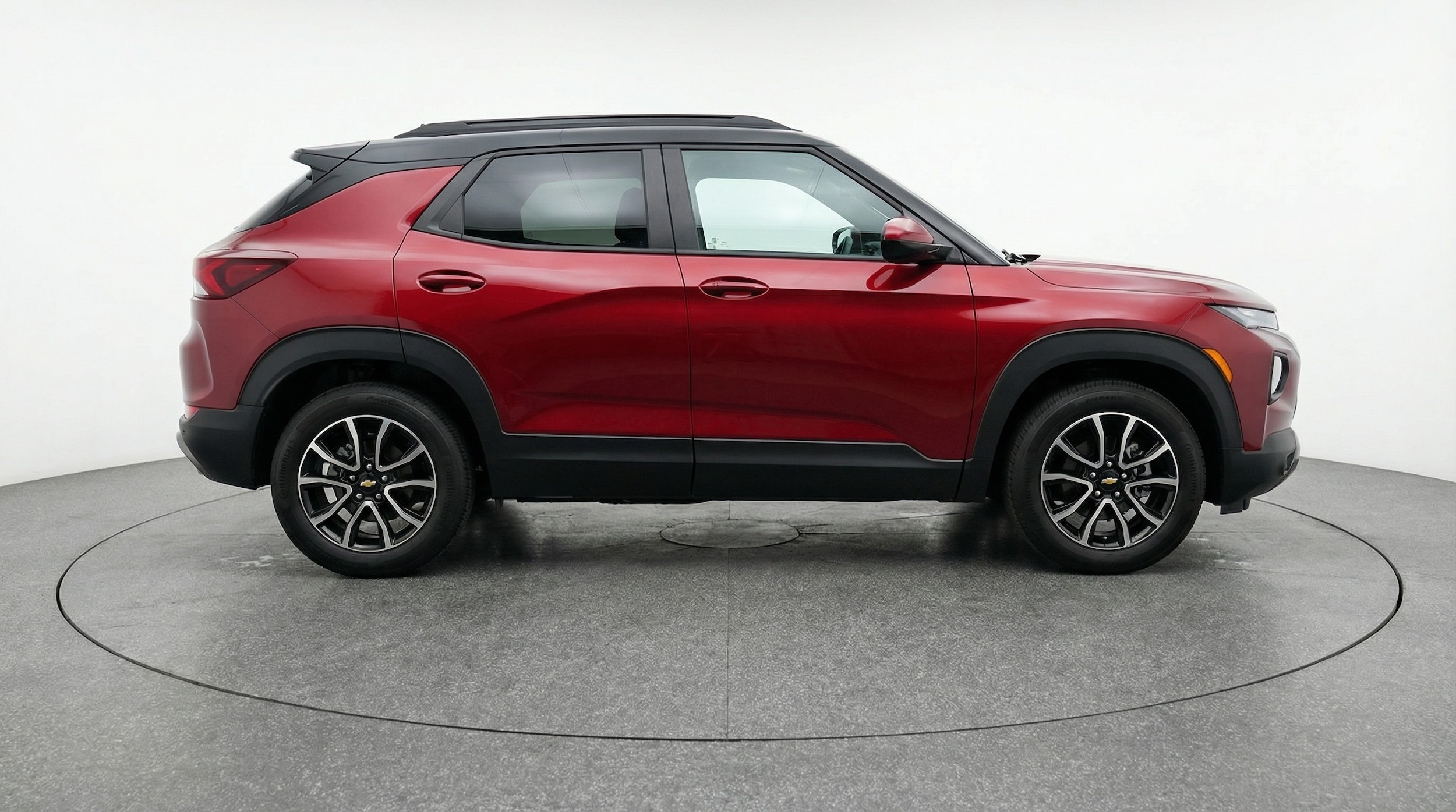 Thumbnail: 2025 Chevrolet TrailBlazer - 8