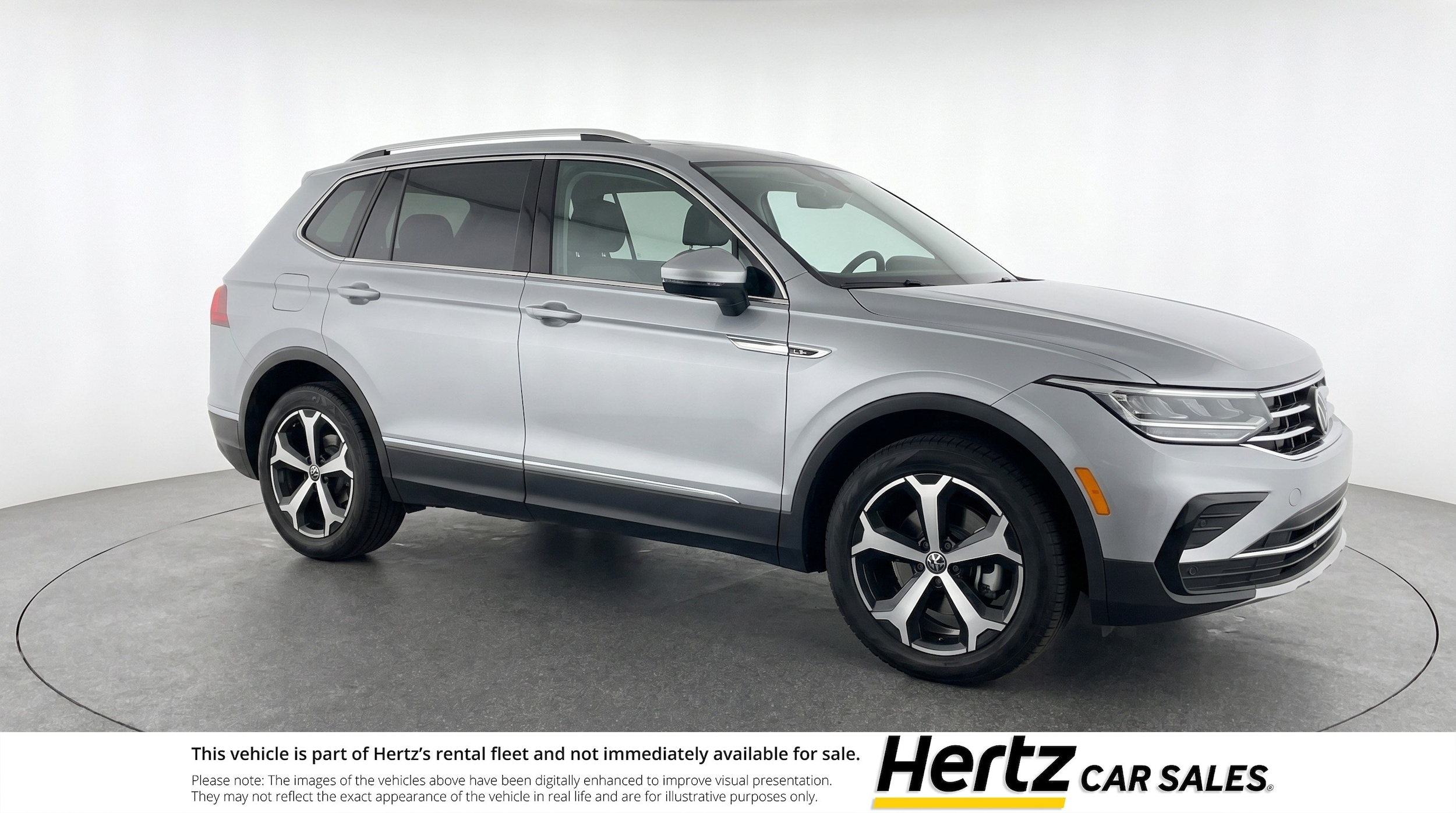 Thumbnail: 2026 Volkswagen Tiguan - 1