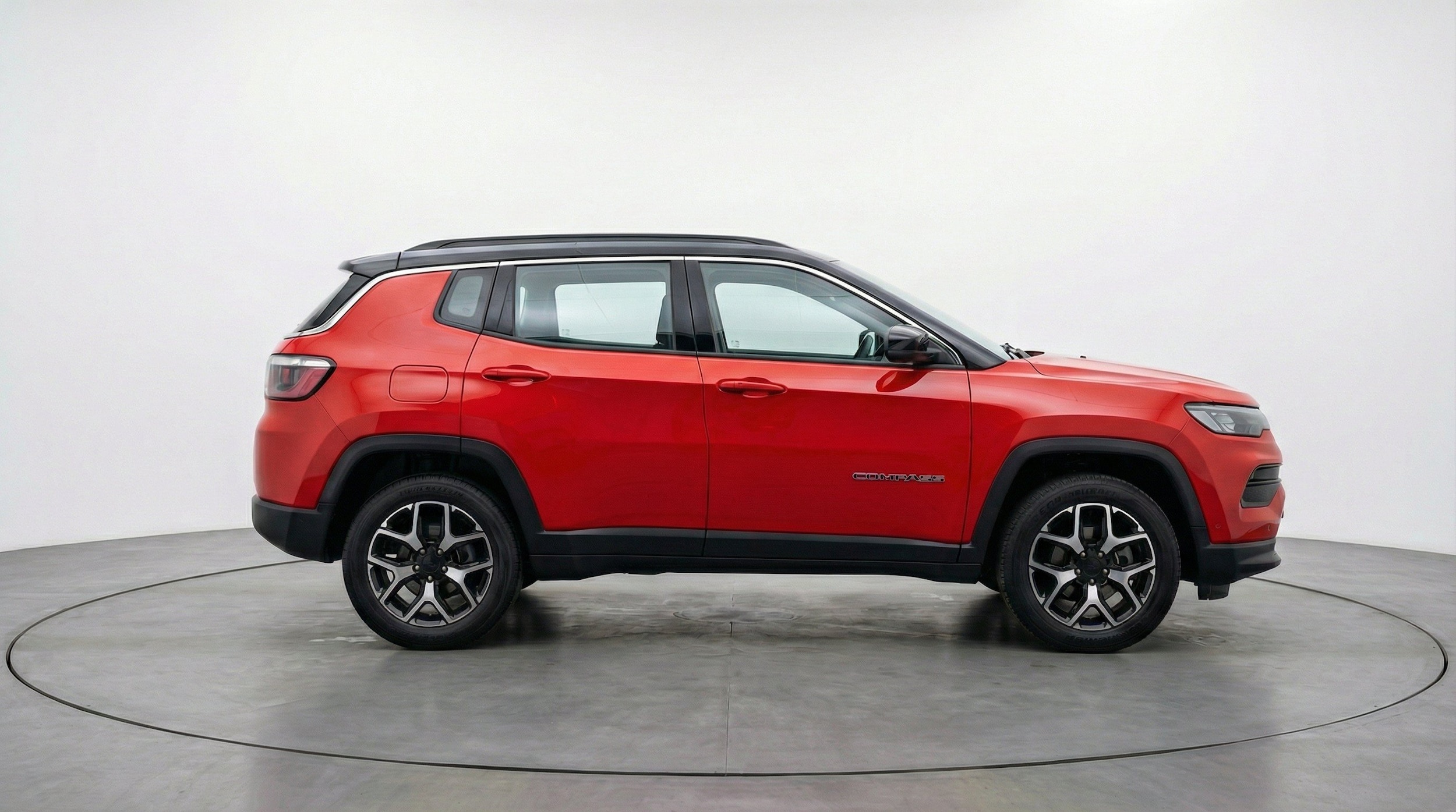Thumbnail: 2025 Jeep Compass - 11