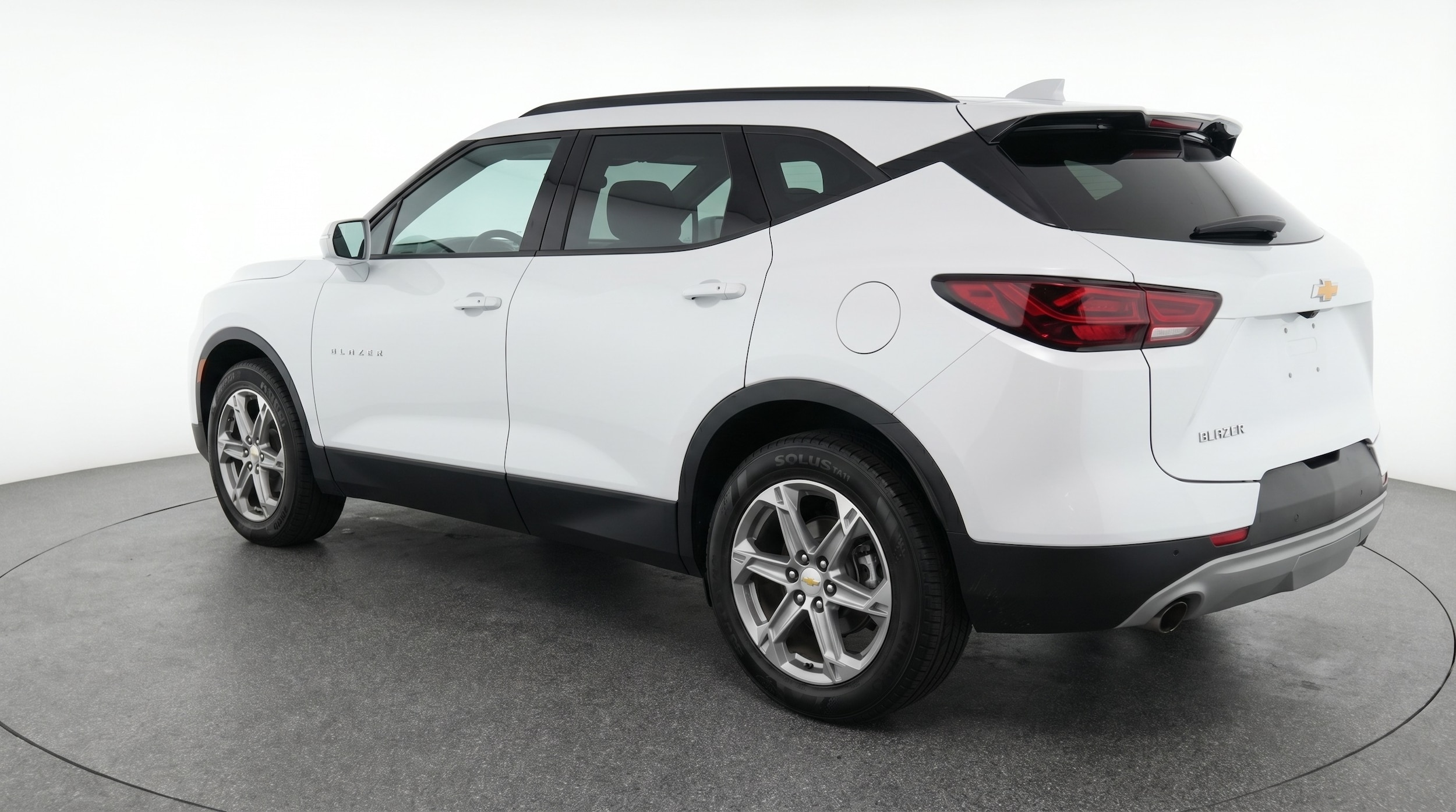 Thumbnail: 2025 Chevrolet Blazer - 5