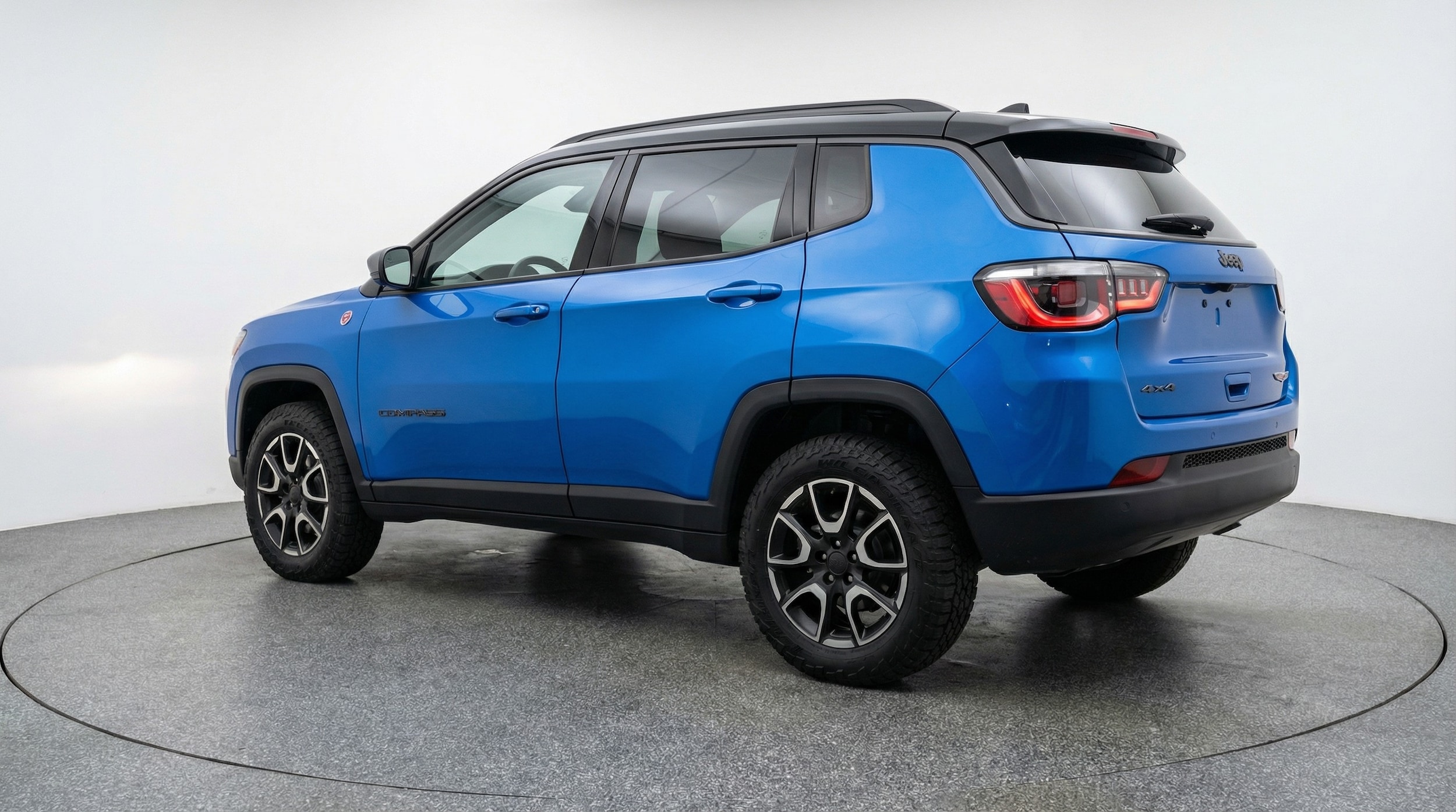 Thumbnail: 2025 Jeep Compass - 5