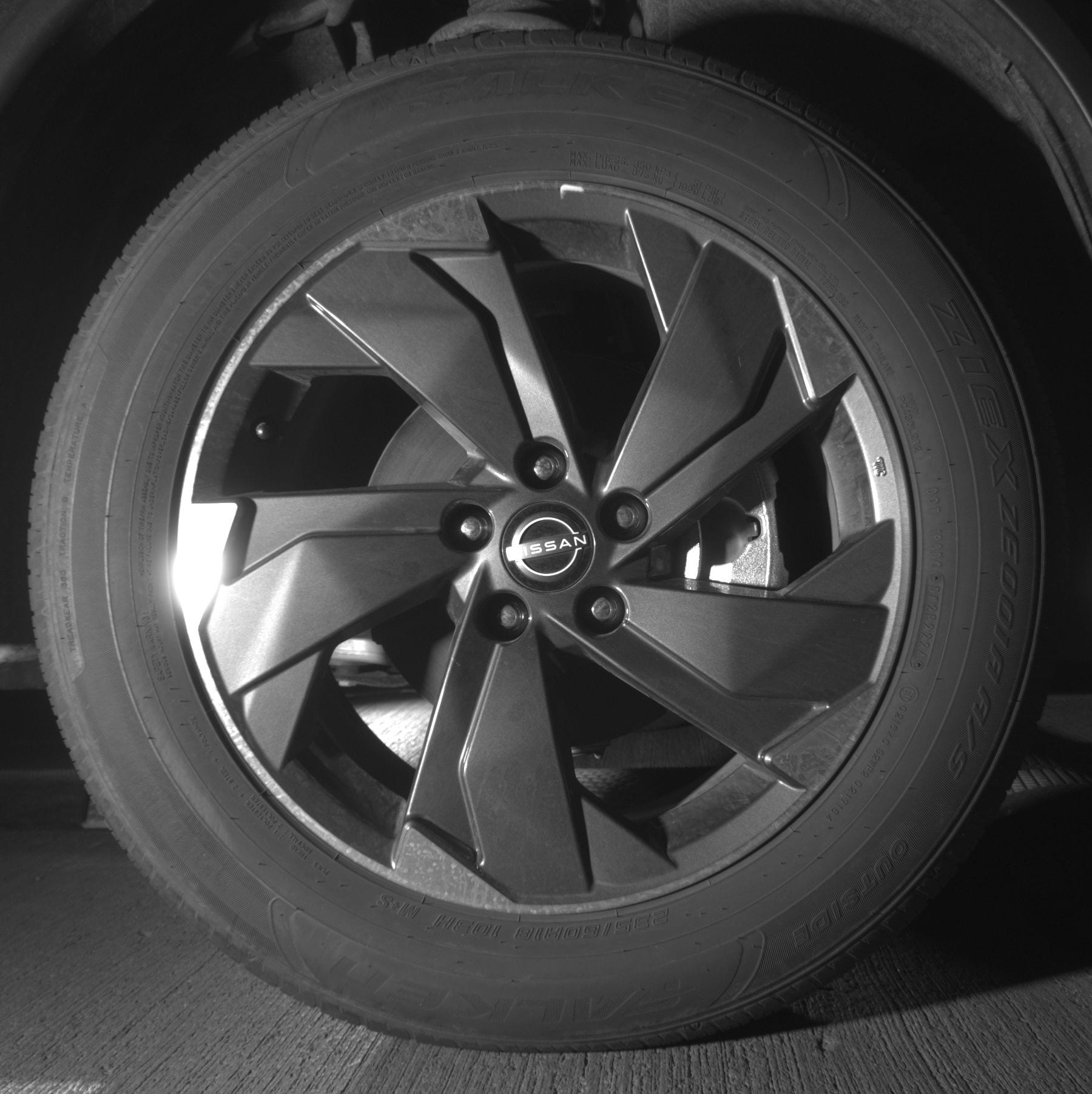 Thumbnail: 2025 Nissan Rogue - 10