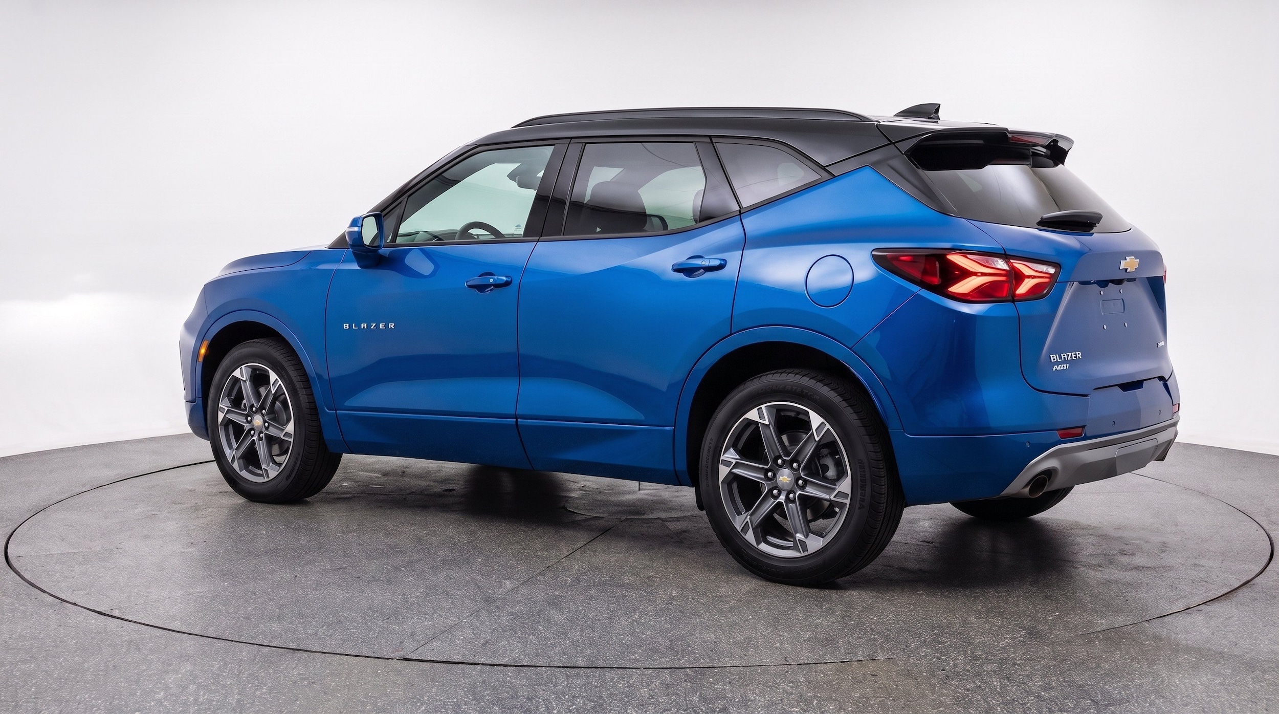 Thumbnail: 2026 Chevrolet Blazer - 6