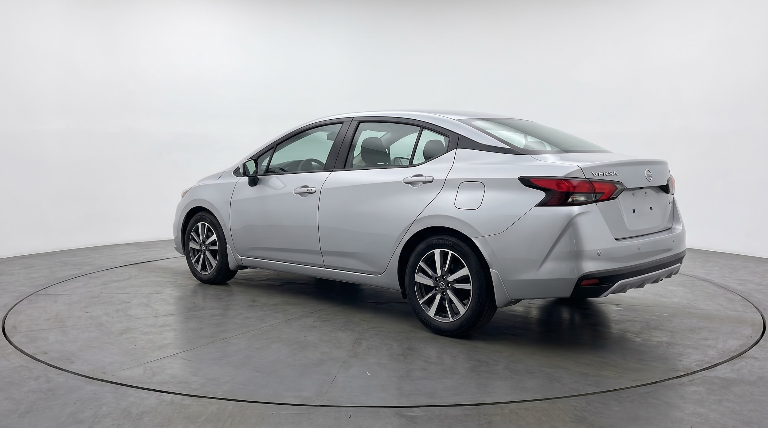 Thumbnail: 2025 Nissan Versa - 5