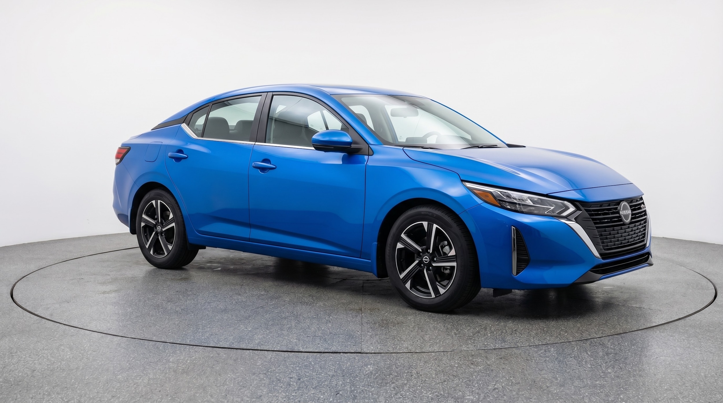 Thumbnail: 2025 Nissan Sentra - 1