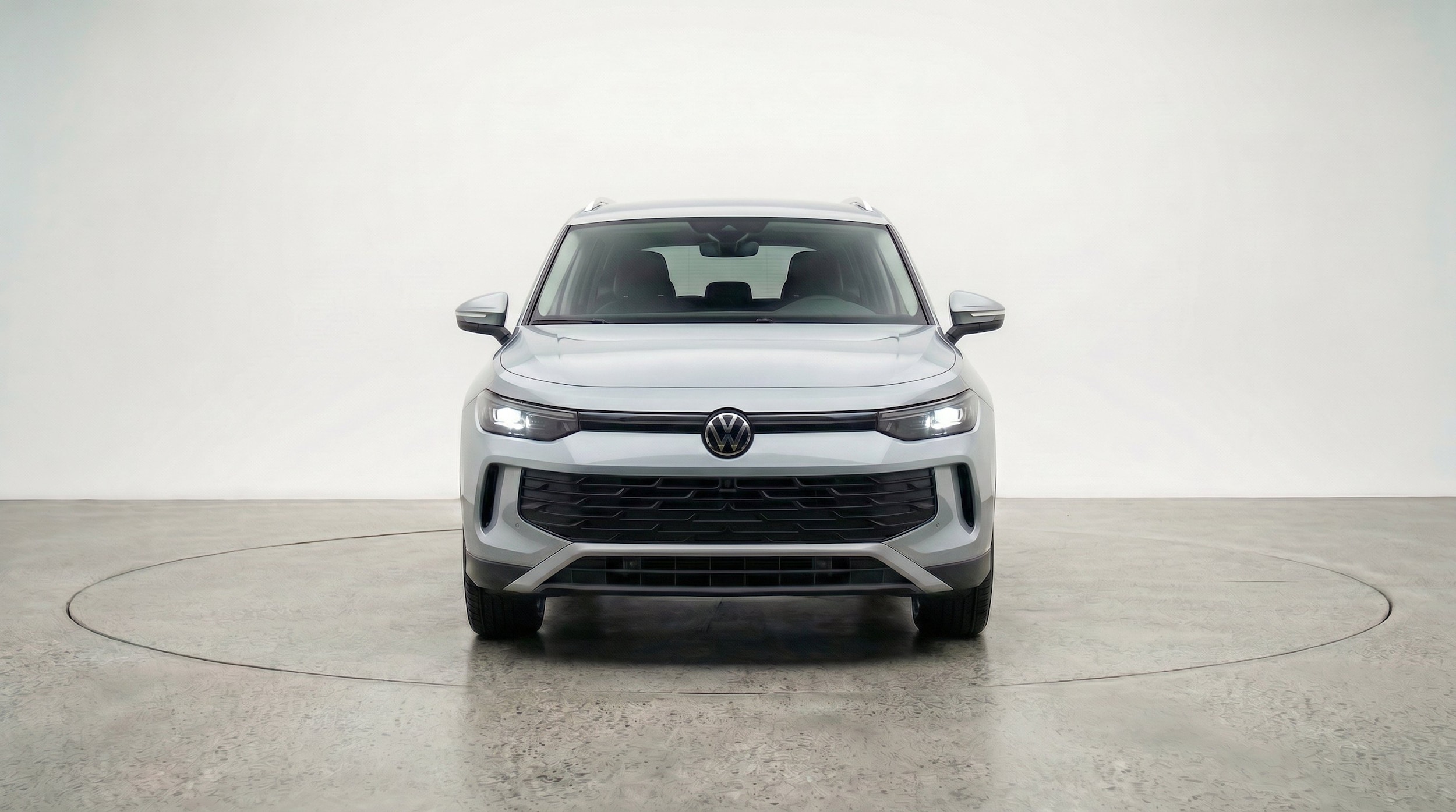 Thumbnail: 2026 Volkswagen Tiguan - 2