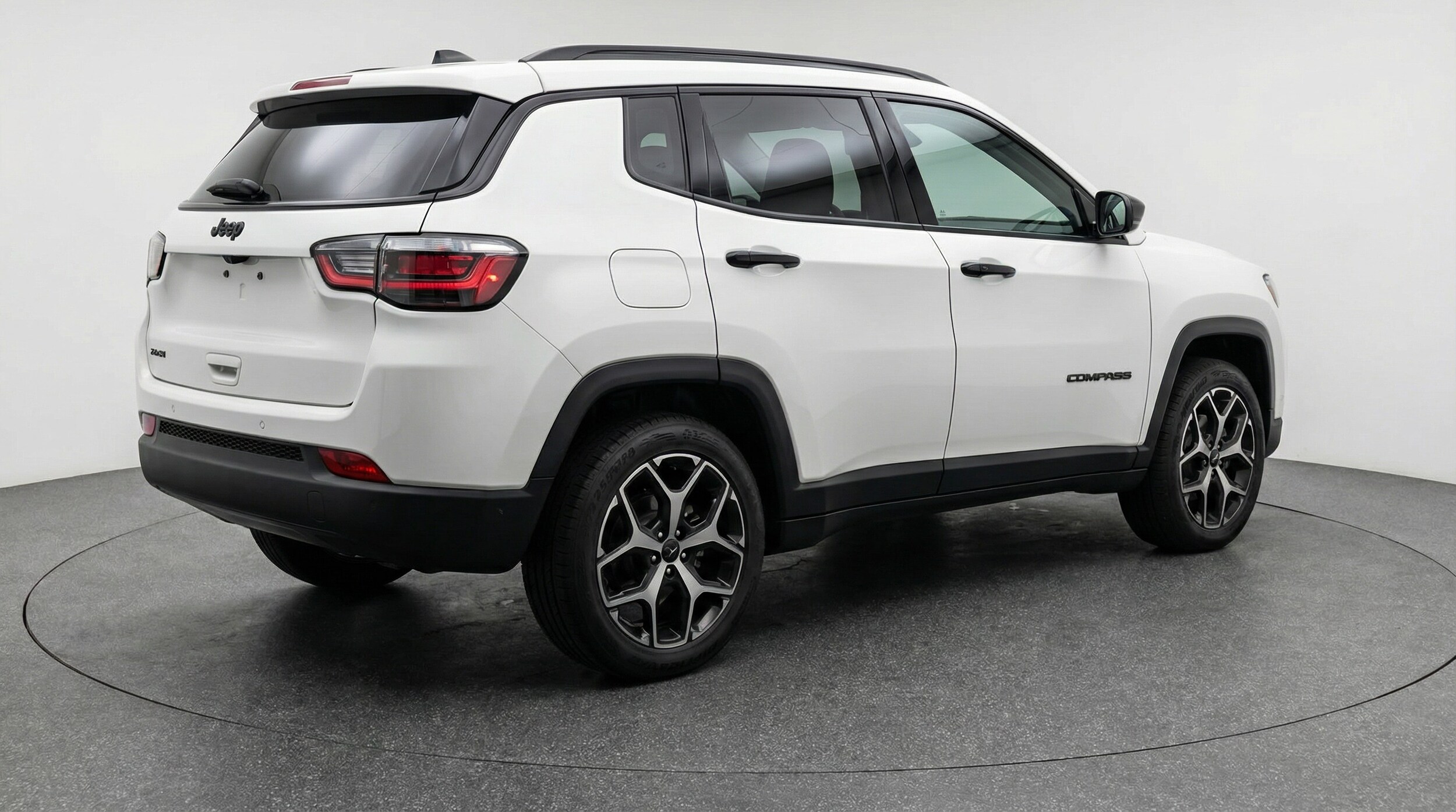 Thumbnail: 2025 Jeep Compass - 7