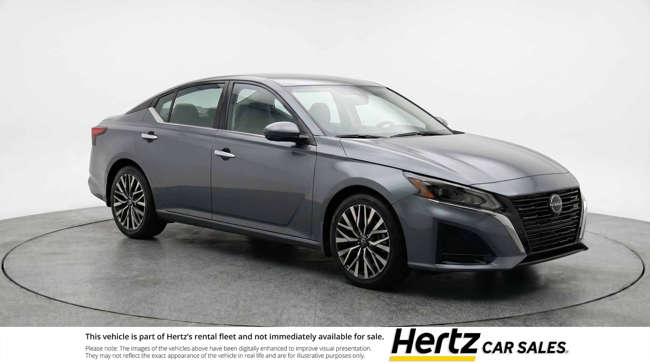 Thumbnail: 2025 Nissan Altima - 1