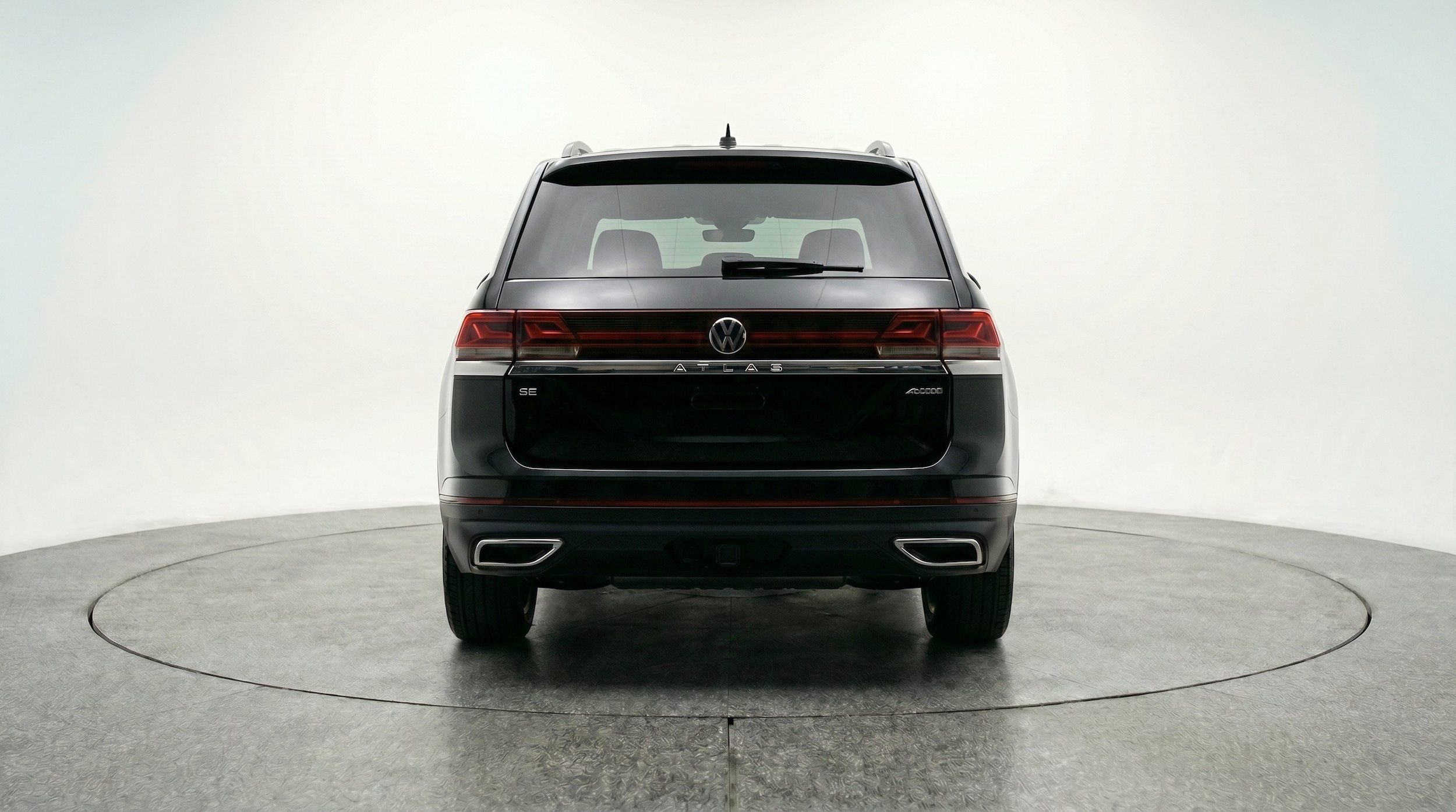 Thumbnail: 2026 Volkswagen Atlas - 7