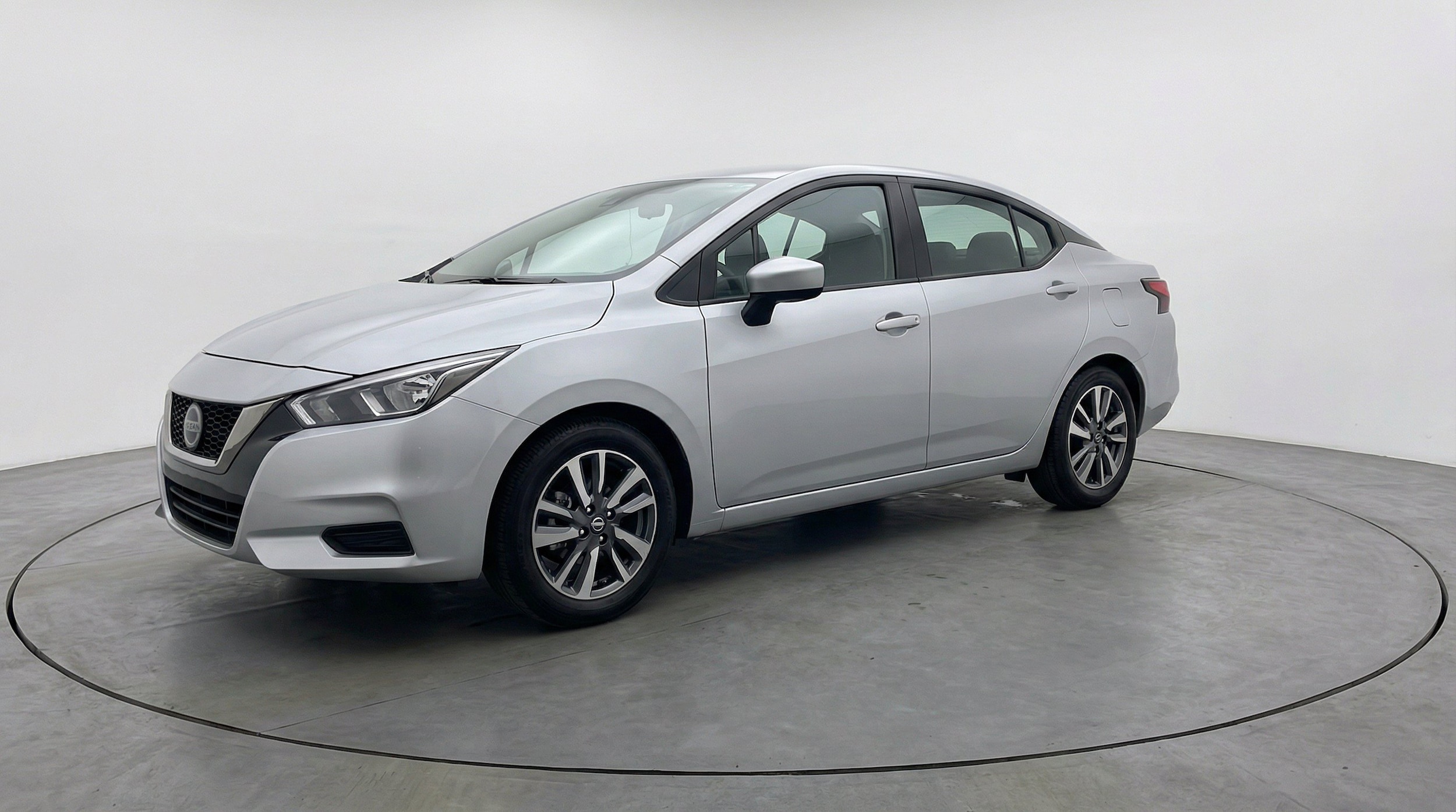 Thumbnail: 2025 Nissan Versa - 3