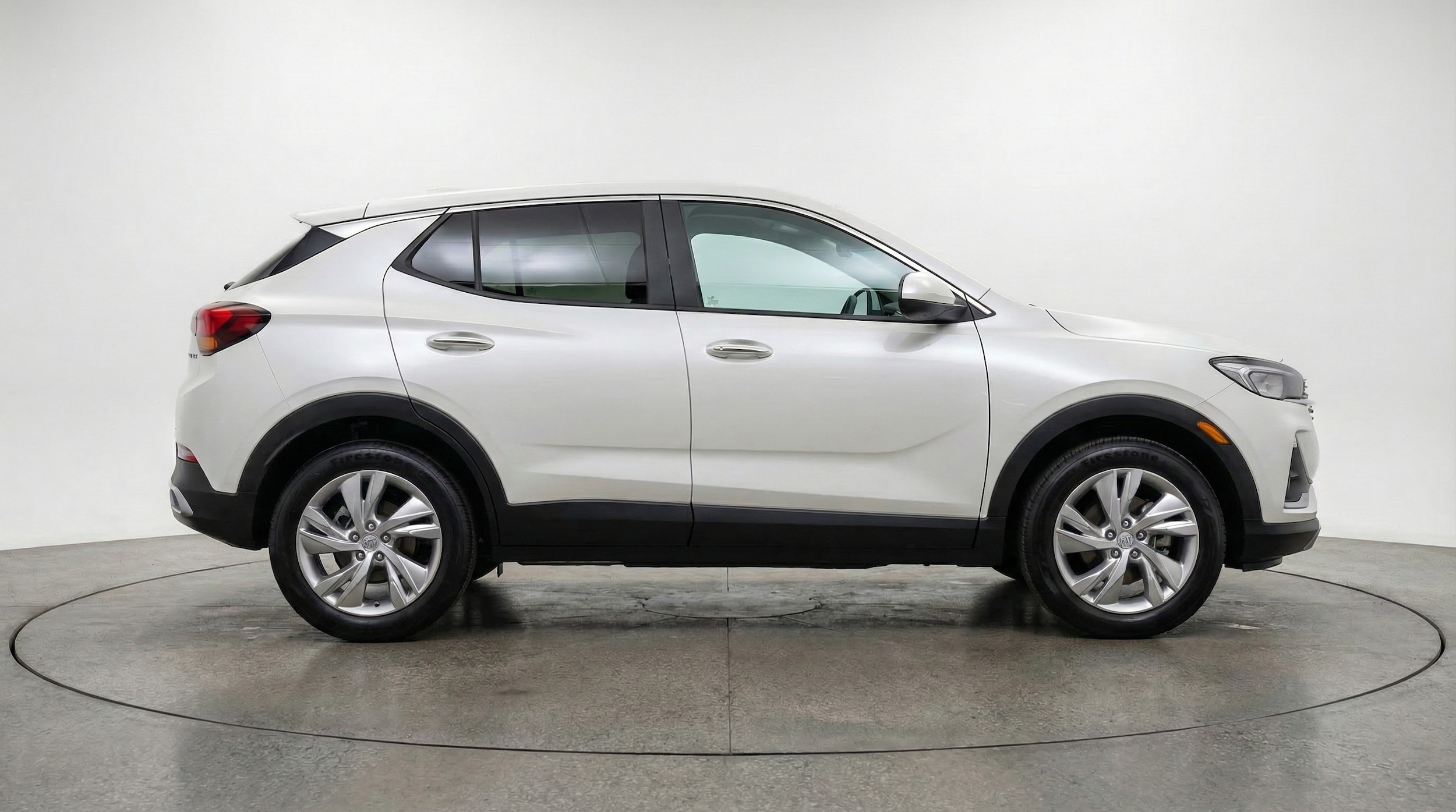 Thumbnail: 2025 Buick Encore GX - 8