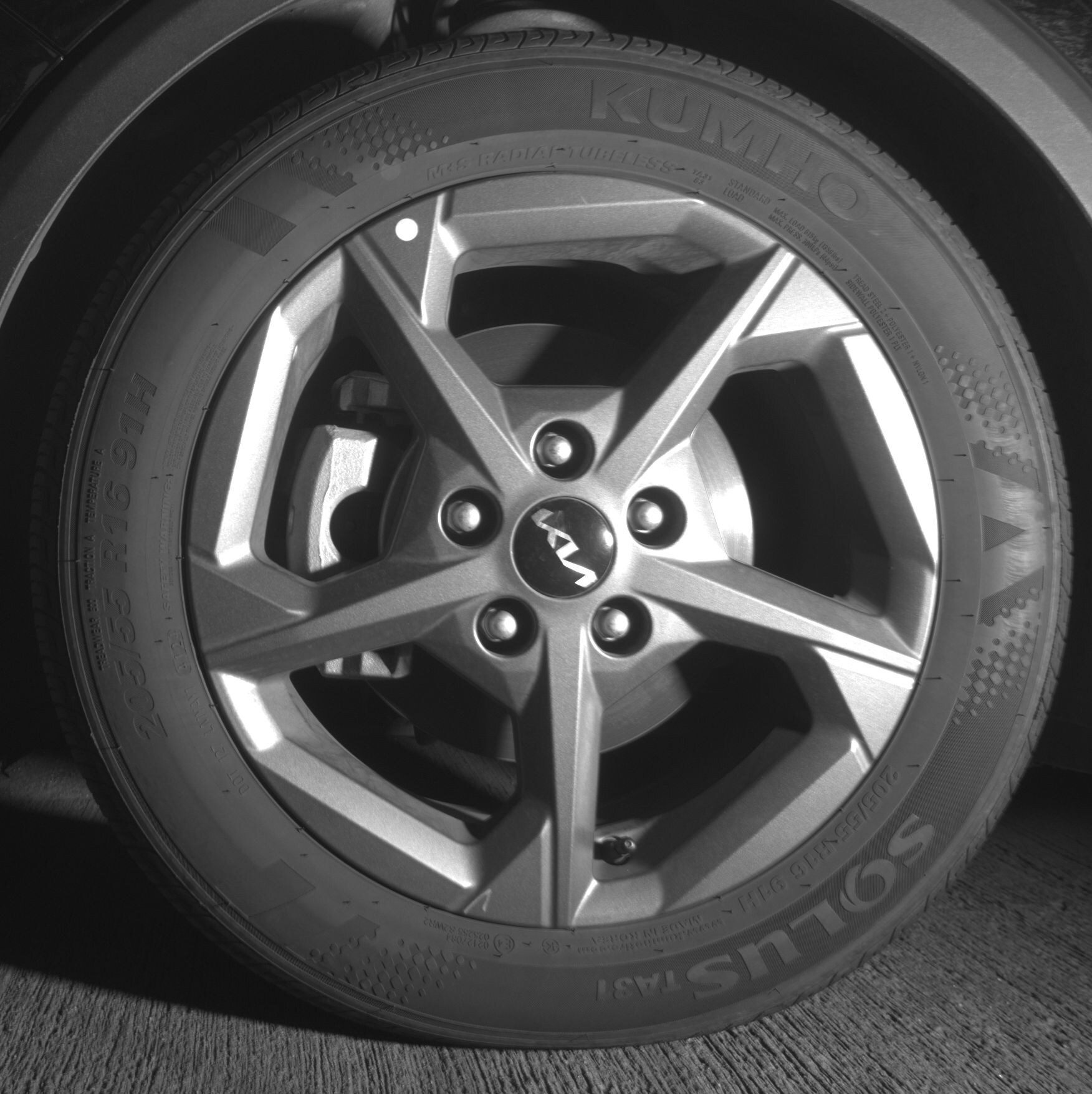 Thumbnail: 2025 Kia K4 - 9