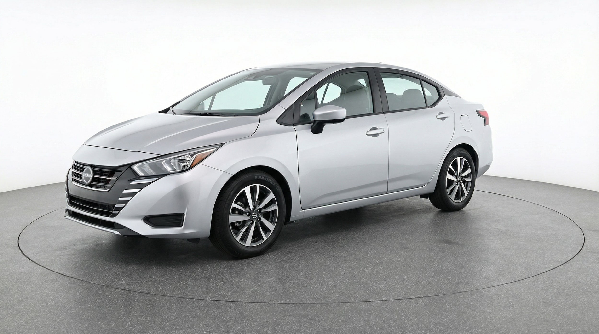 Thumbnail: 2025 Nissan Versa - 3