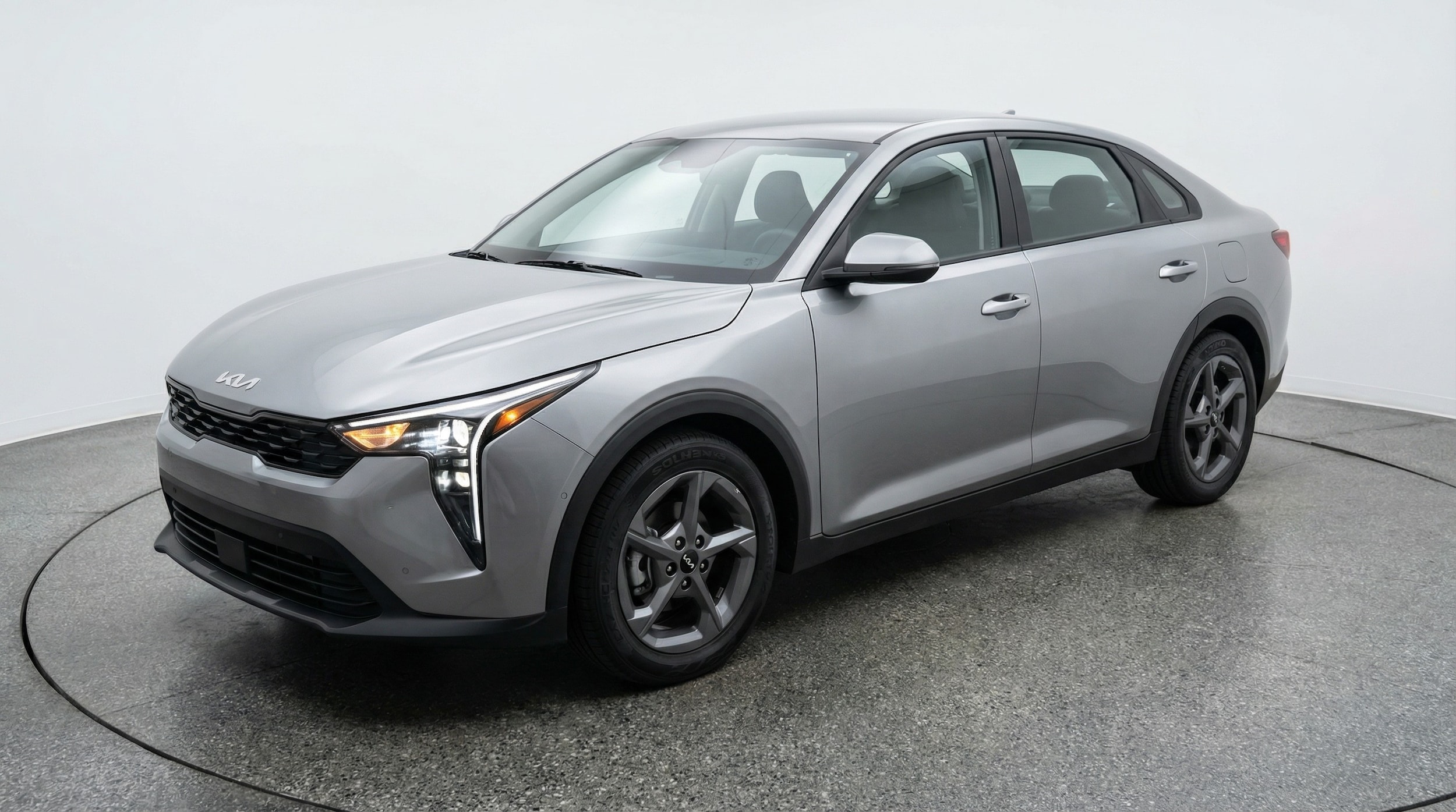 Thumbnail: 2025 Kia K4 - 3