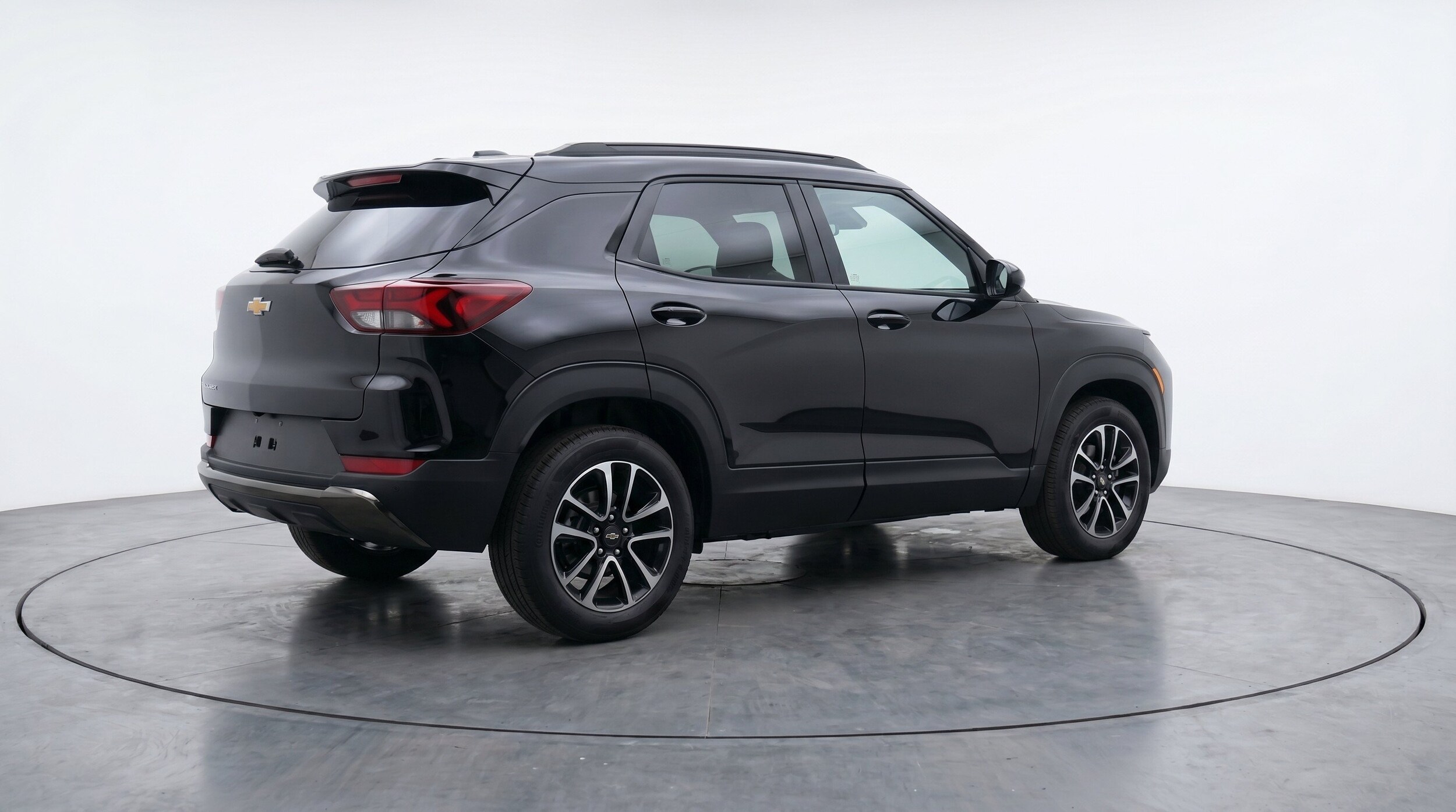 Thumbnail: 2025 Chevrolet TrailBlazer - 9